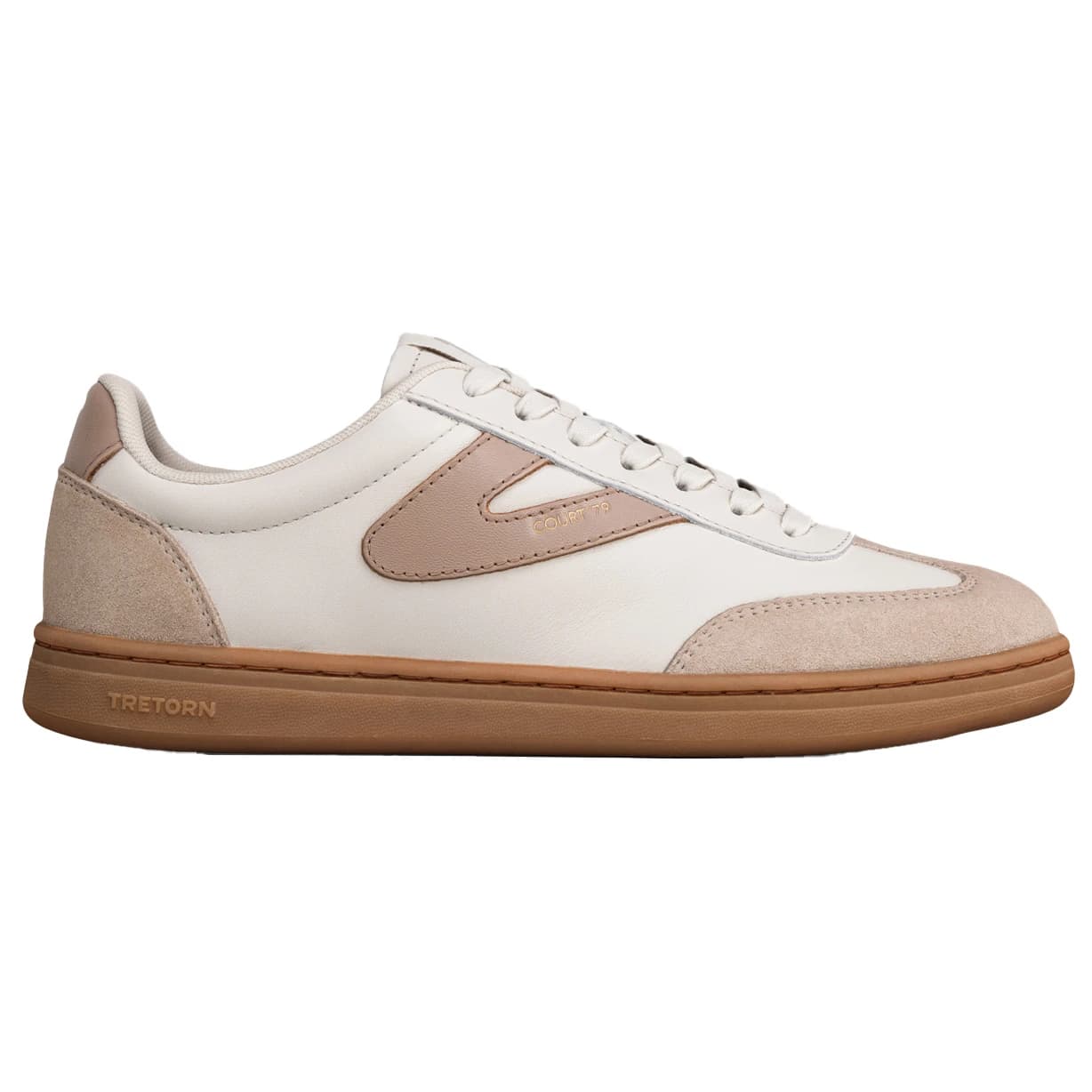 Маратонки Tretorn Court '79 Sneakers - Light Tan