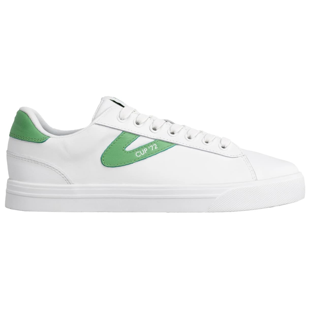 Маратонки Tretorn Cup '72 Sneakers - White / Green