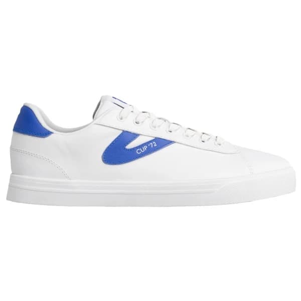 Маратонки Tretorn Cup '72 Sneakers - White / Clear Blue