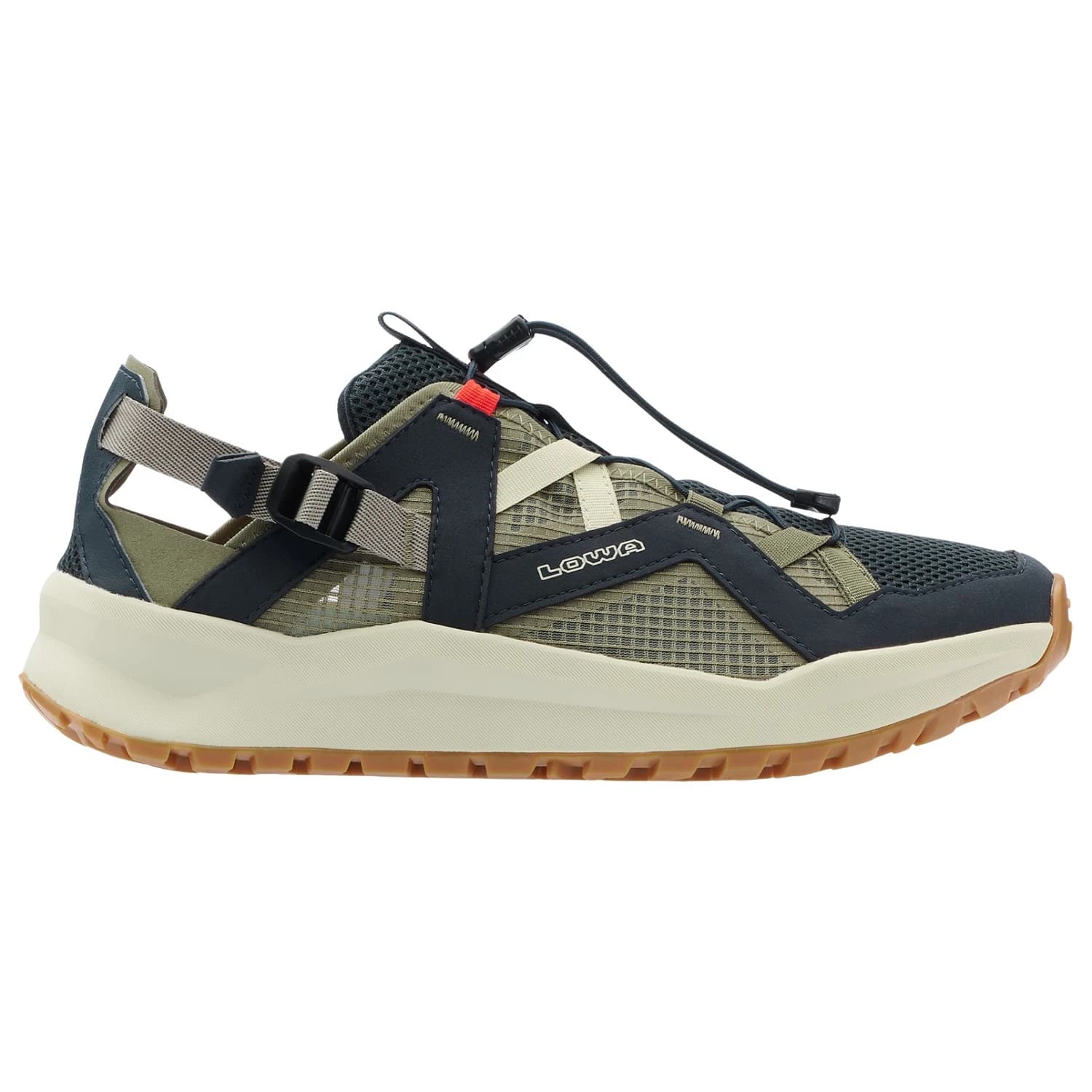 Мъжки ежедневни обувки Lowa Kaloya Vent Casual shoes - Navy / Seagrass