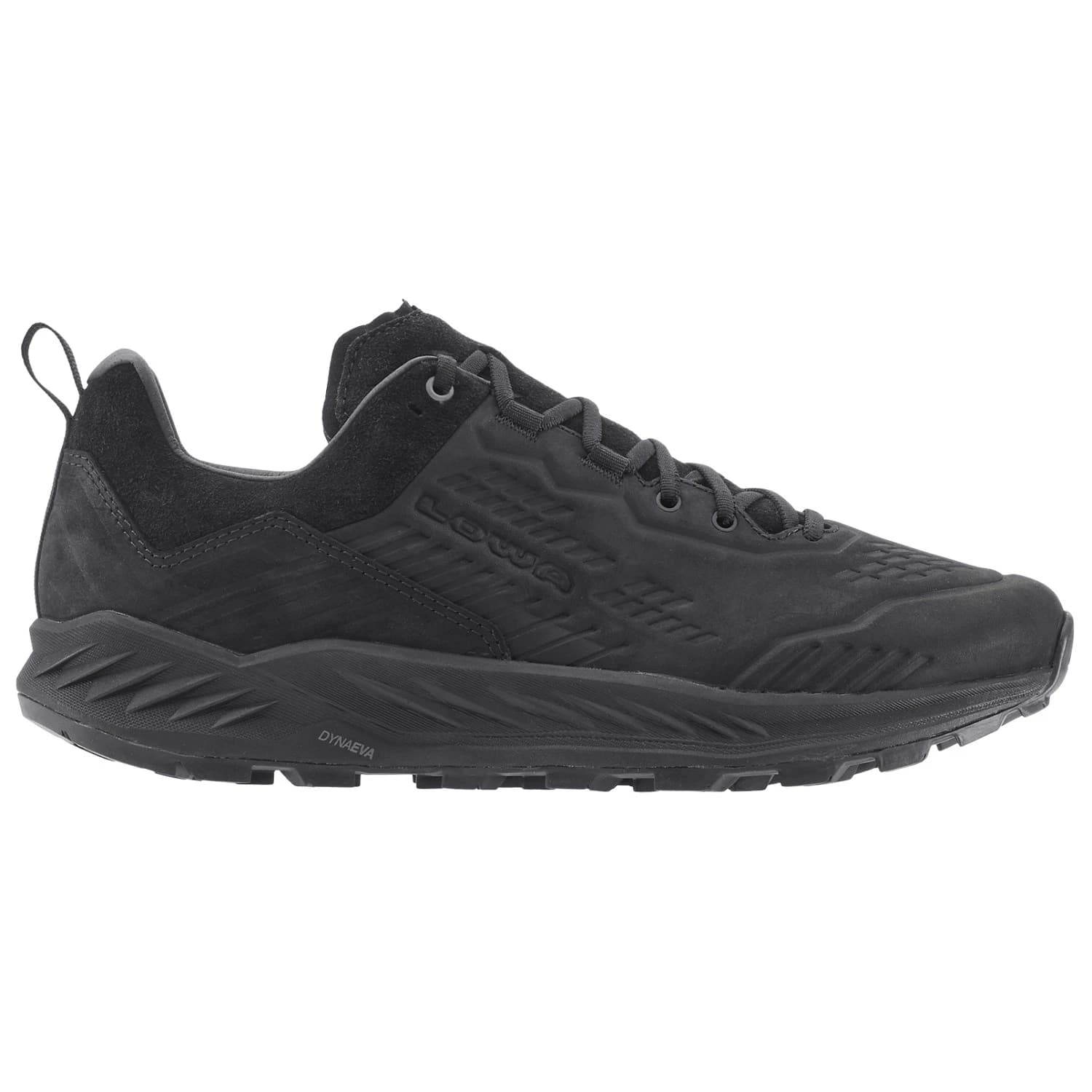 Мъжки ежедневни обувки Lowa Nuvolo Casual shoes - Black / Black