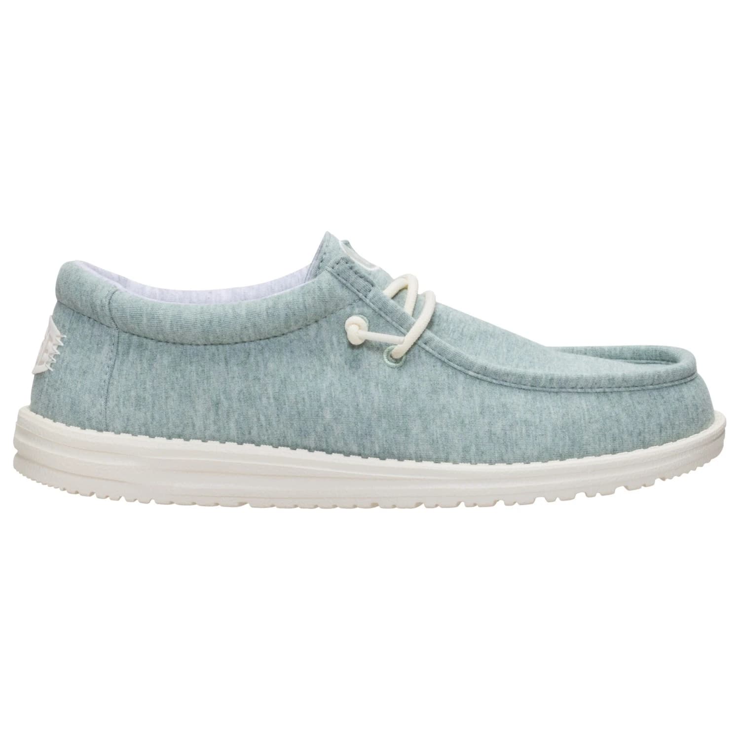 Мъжки маратонки HeyDude Wally Stretch Jersey Sneakers - Seafoam