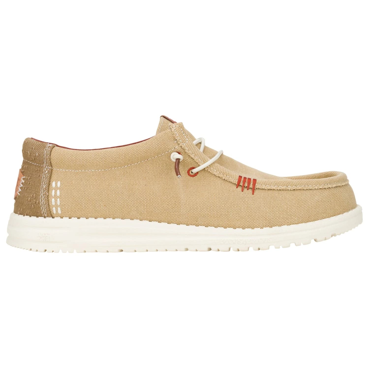 Мъжки маратонки HeyDude Wally Workwear Sneakers - Incense / Multi