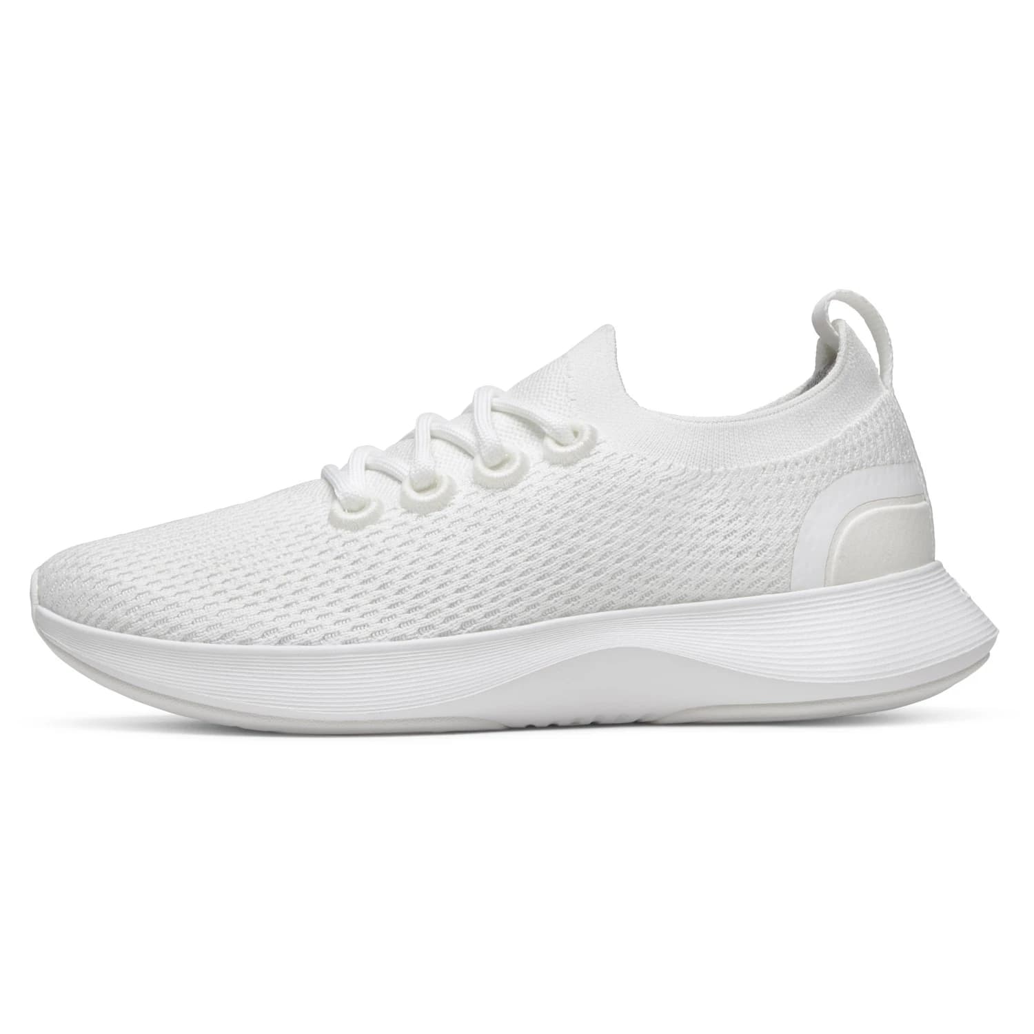 Мъжки маратонки allbirds Dasher NZ Sneakers - Blizzard / Blizzard