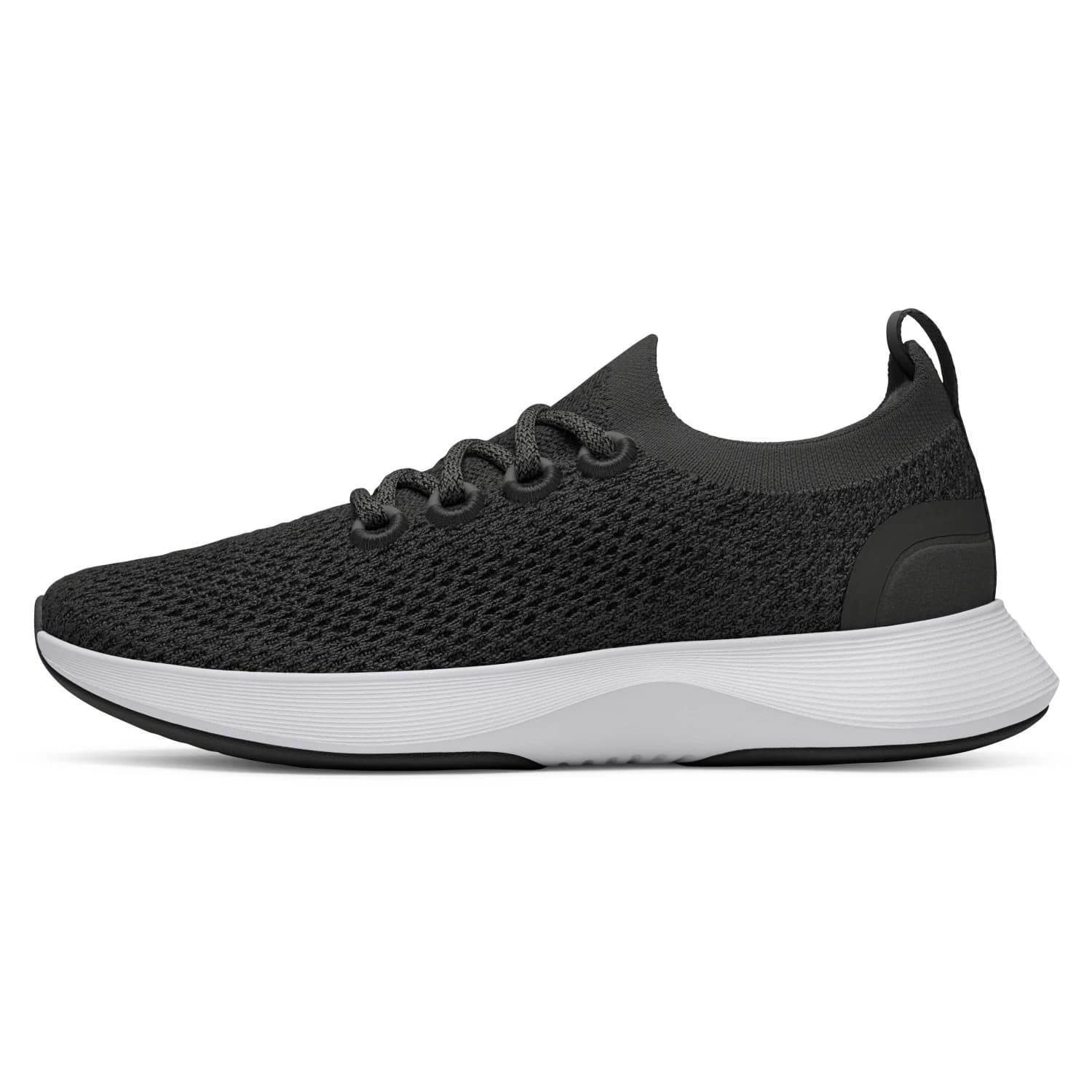 Мъжки маратонки allbirds Dasher NZ Sneakers - Natural Black / Blizzard