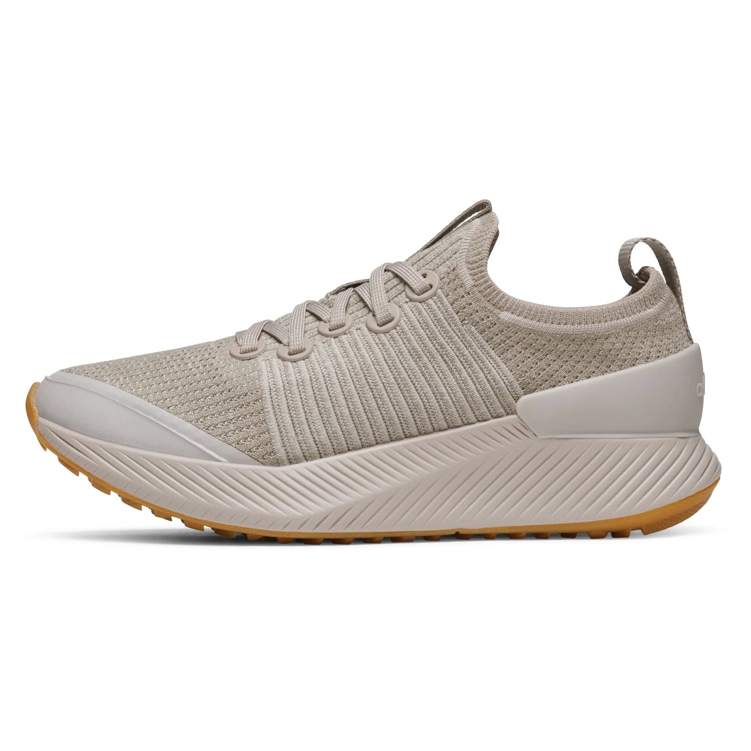 Мъжки маратонки allbirds Tree Glider Sneakers - Mushroom / Light Mushroom