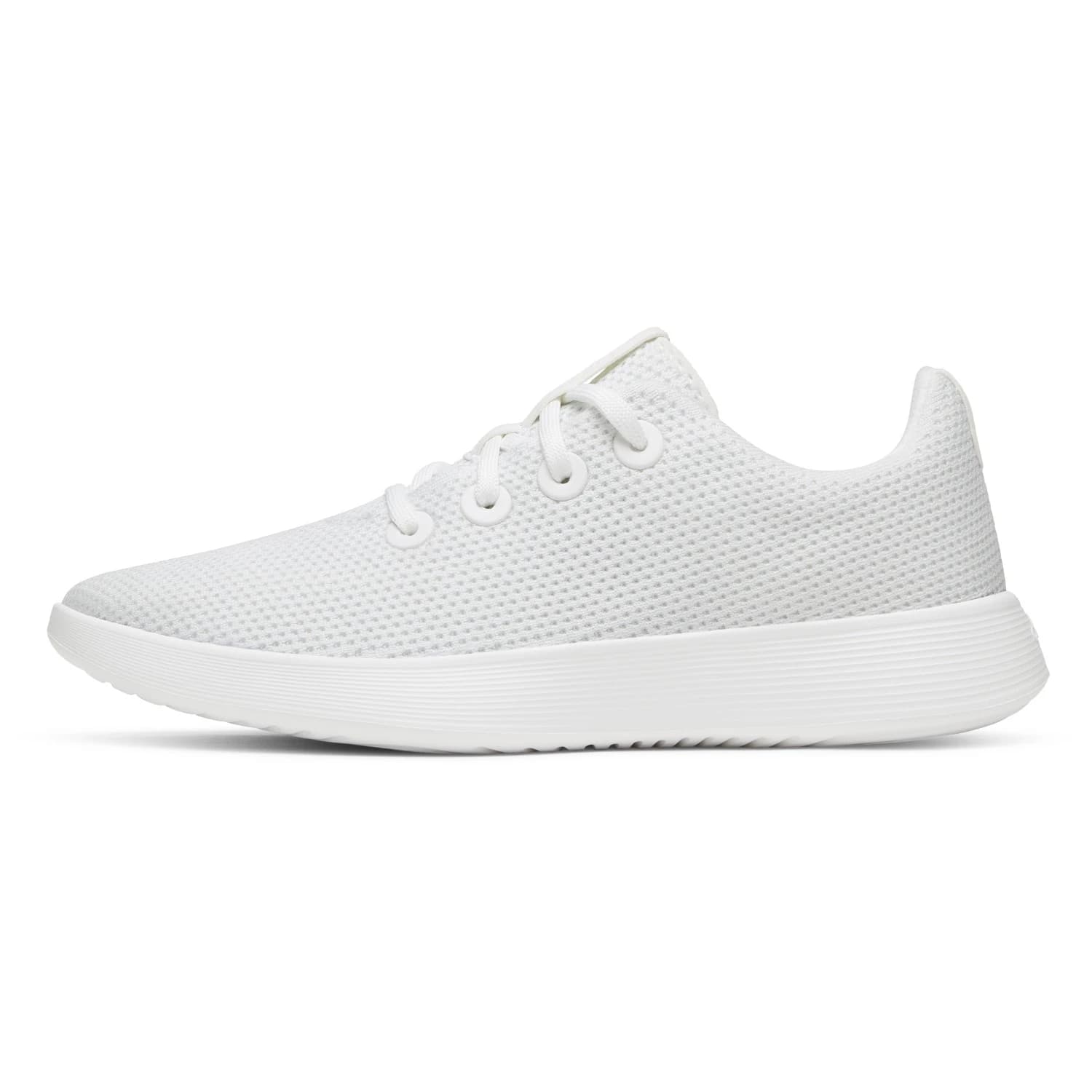Мъжки маратонки allbirds Tree Runner NZ Sneakers - Blizzard / Blizzard