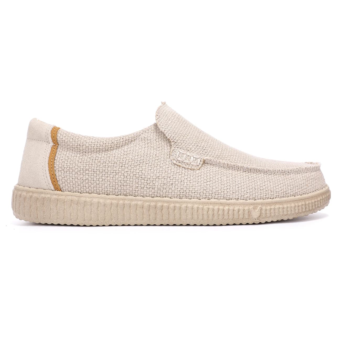 Мъжки ежедневни обувки Walk in Pitas Fred Casual shoes - Beige