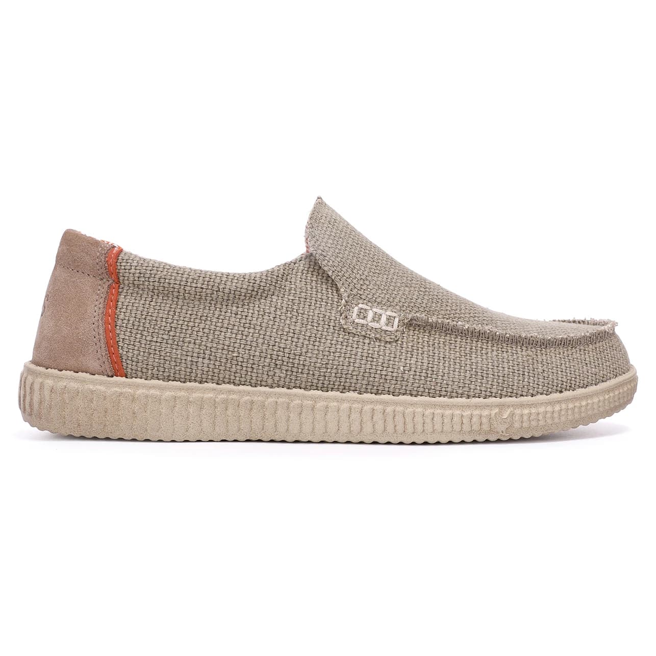 Мъжки ежедневни обувки Walk in Pitas Fred Casual shoes - Taupe