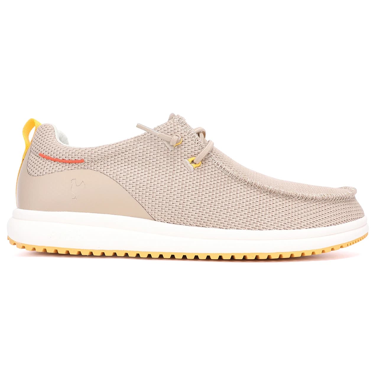 Мъжки маратонки Walk in Pitas Keel Sneakers - Beige