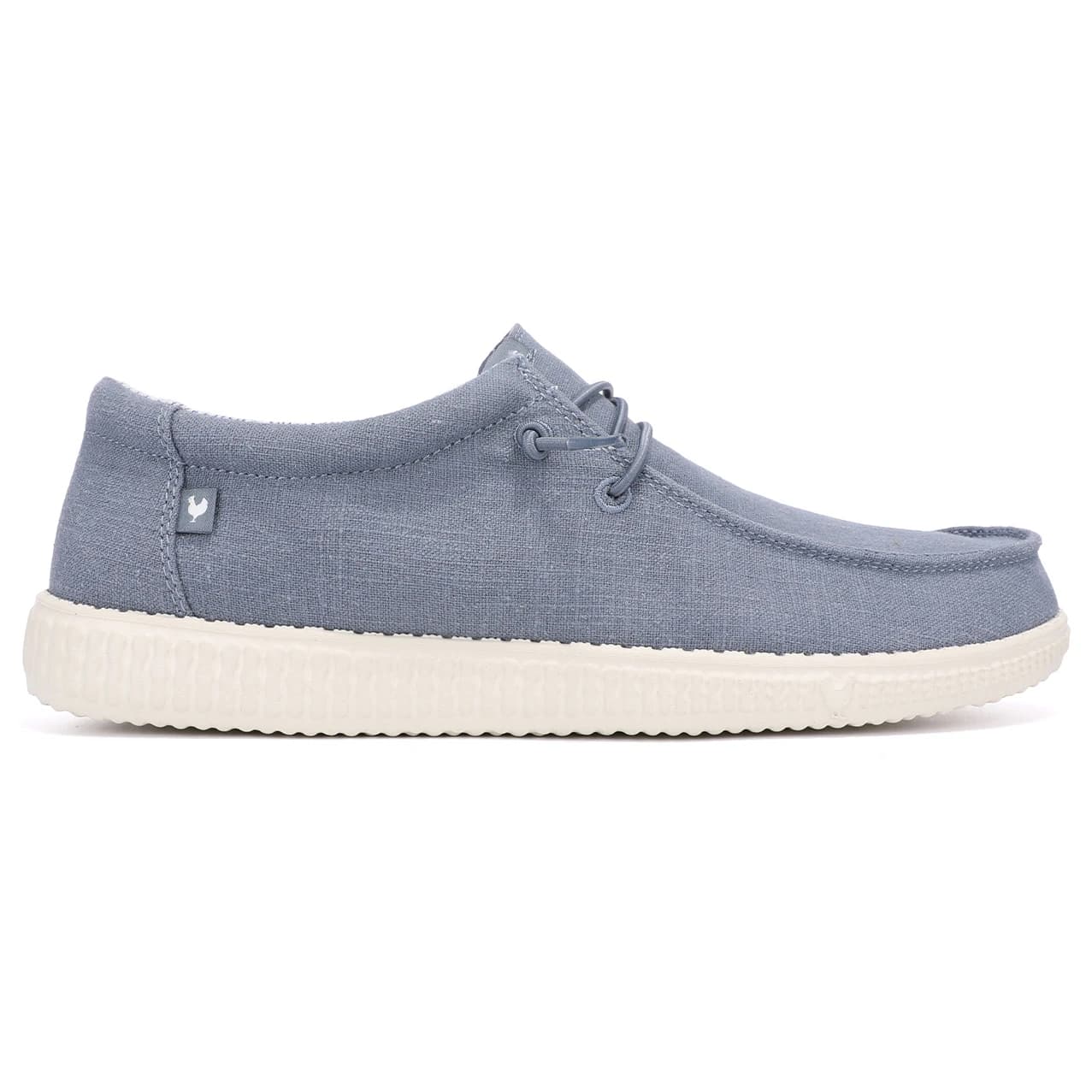 Маратонки Walk in Pitas Linen Sneakers - Azul