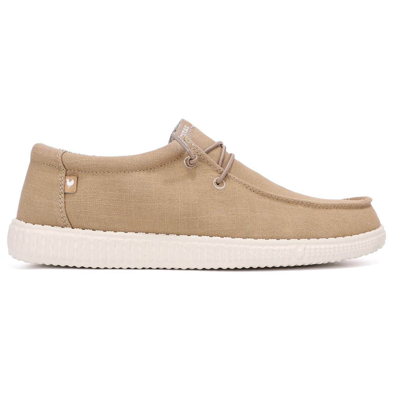 Маратонки Walk in Pitas Linen Sneakers - Beige