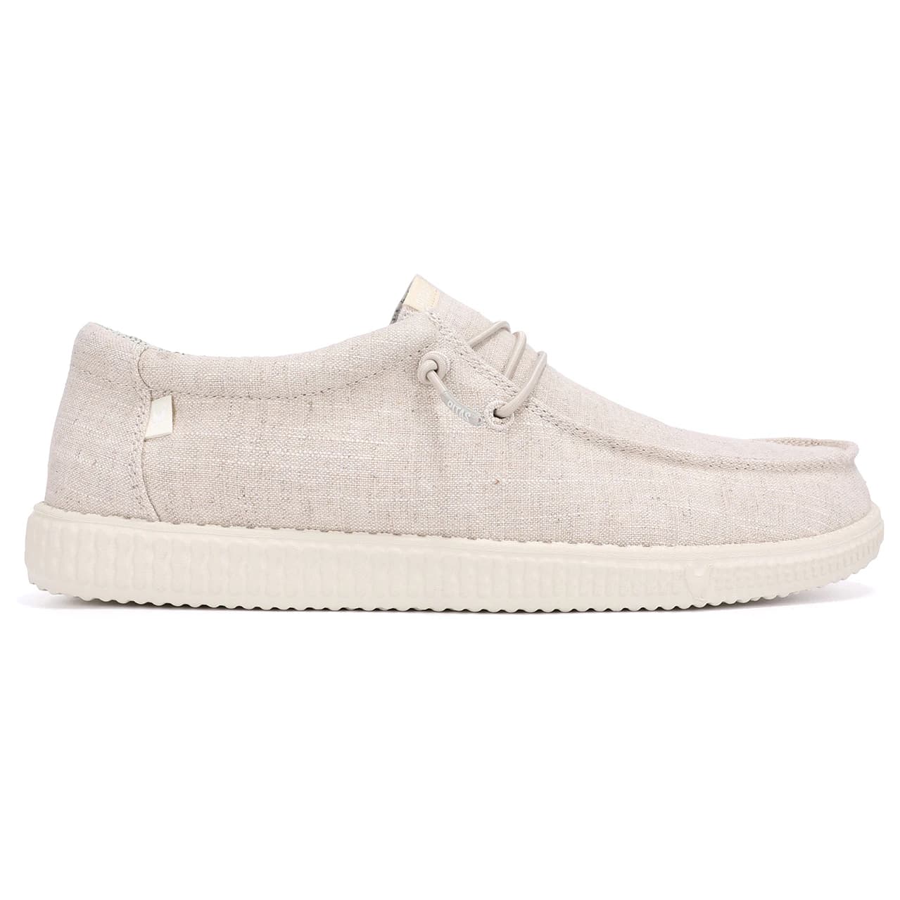 Маратонки Walk in Pitas Linen Sneakers - Crudo
