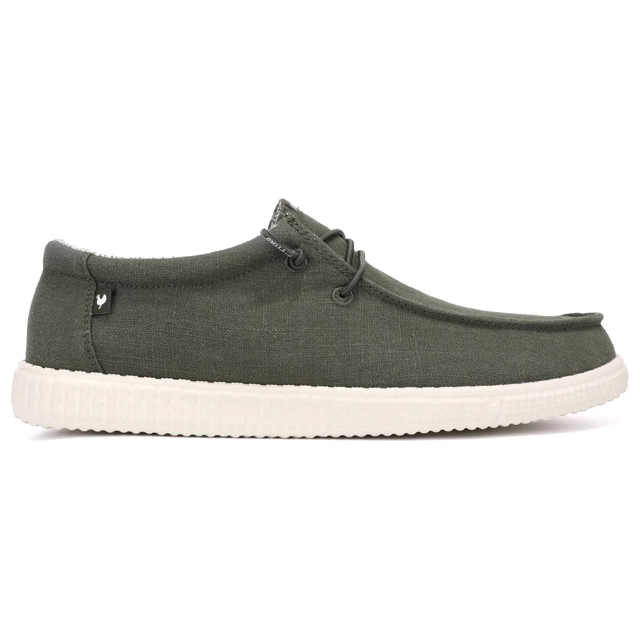 Маратонки Walk in Pitas Linen Sneakers - Kaki