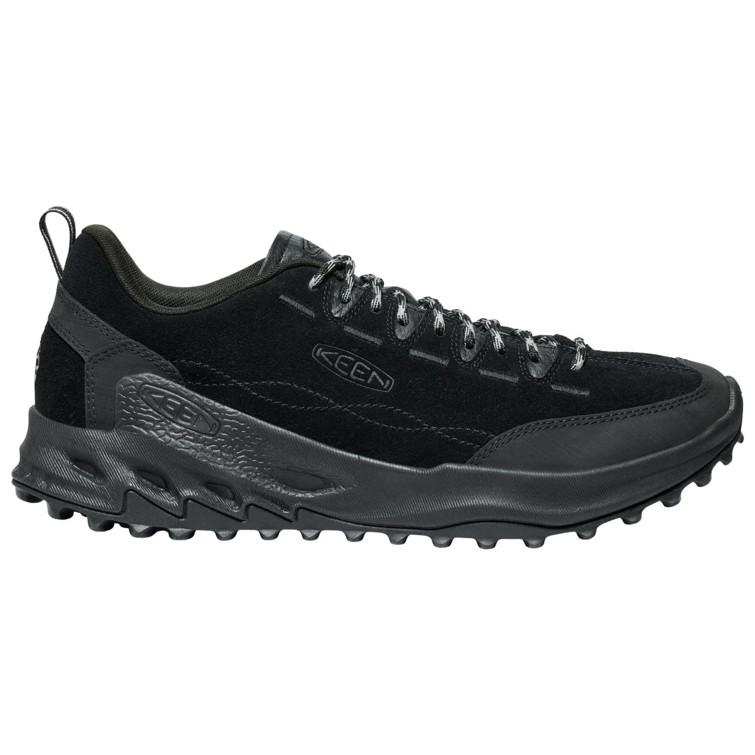 Мъжки ежедневни обувки Keen Jasper Zionic Casual shoes - Black / Alloy