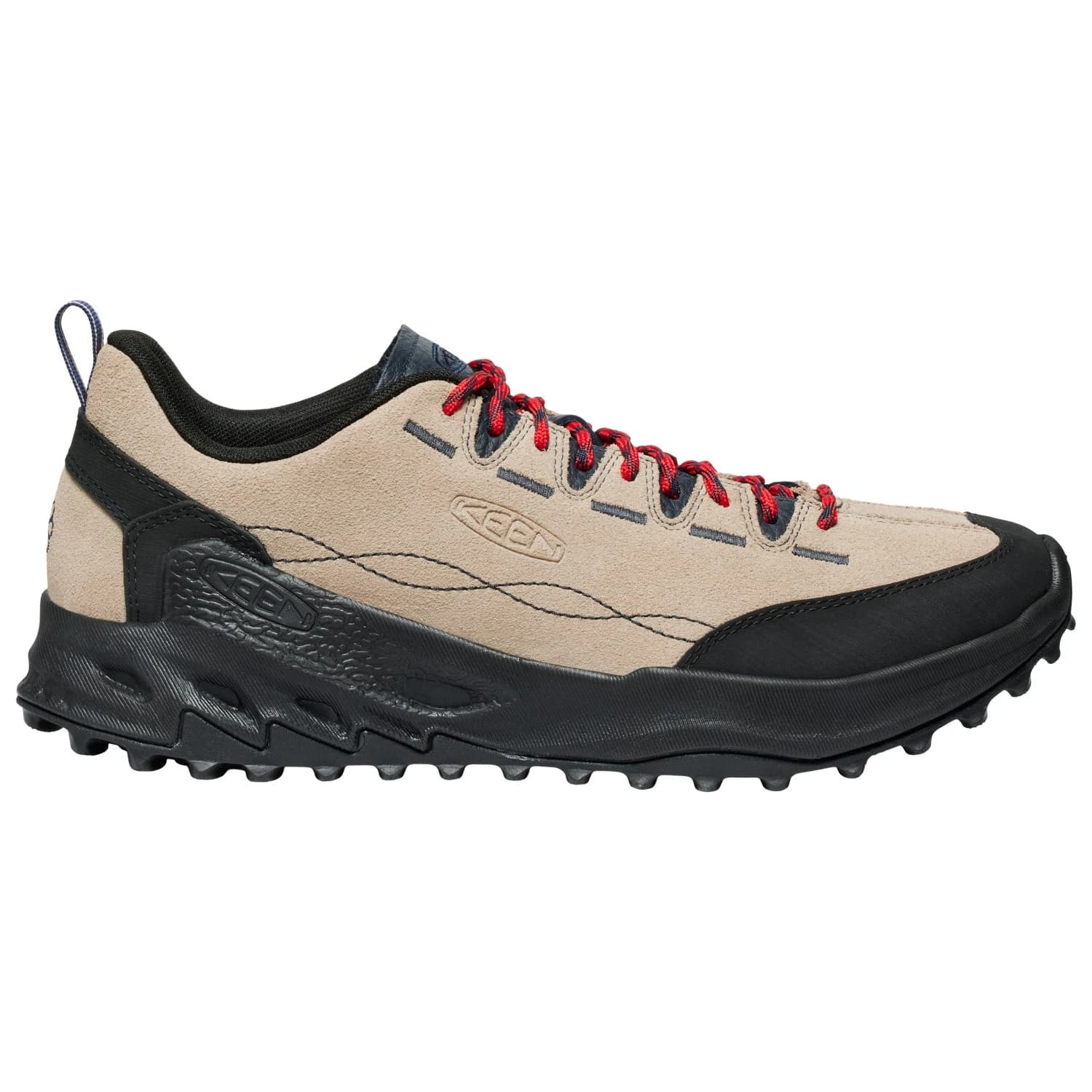 Мъжки ежедневни обувки Keen Jasper Zionic Casual shoes - Safari / Sky Captain