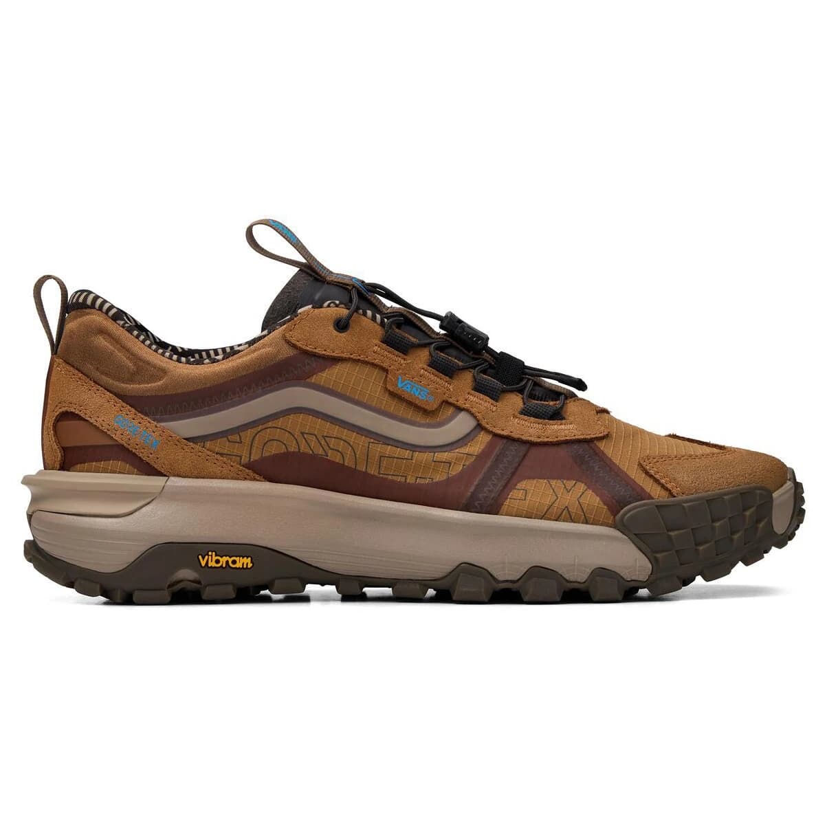 Маратонки Vans Crosspath XC GORE-TEX Sneakers - Chipmunk / Mushroom