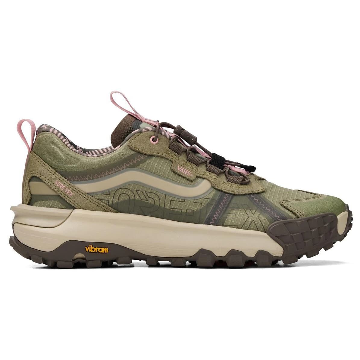 Маратонки Vans Crosspath XC GORE-TEX Sneakers - Soft Sage / Oatmeal