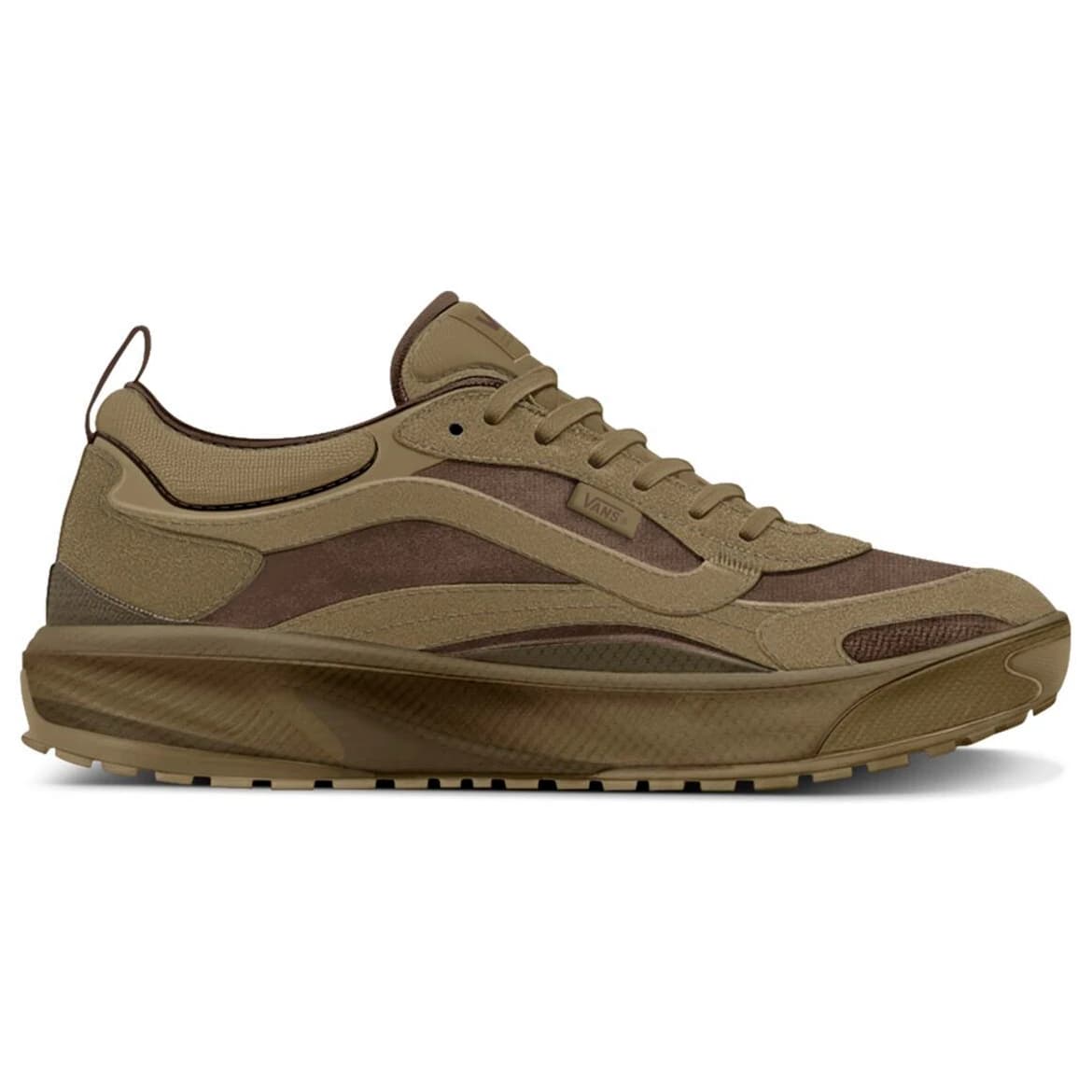 Маратонки Vans Ultrarange Neo 2.0 Sneakers - Olive Brown