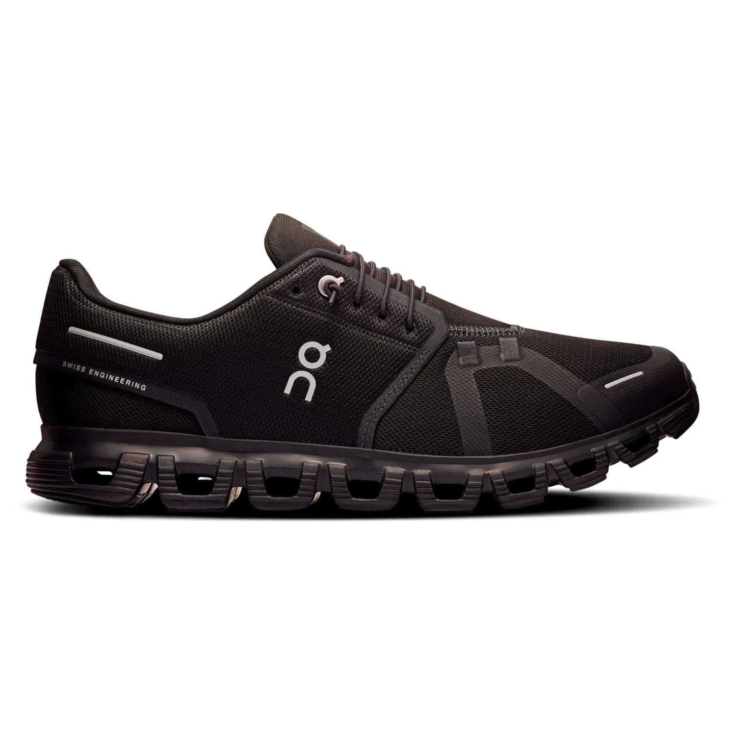 Мъжки маратонки On Cloud 6 Wide Sneakers - Black / Black