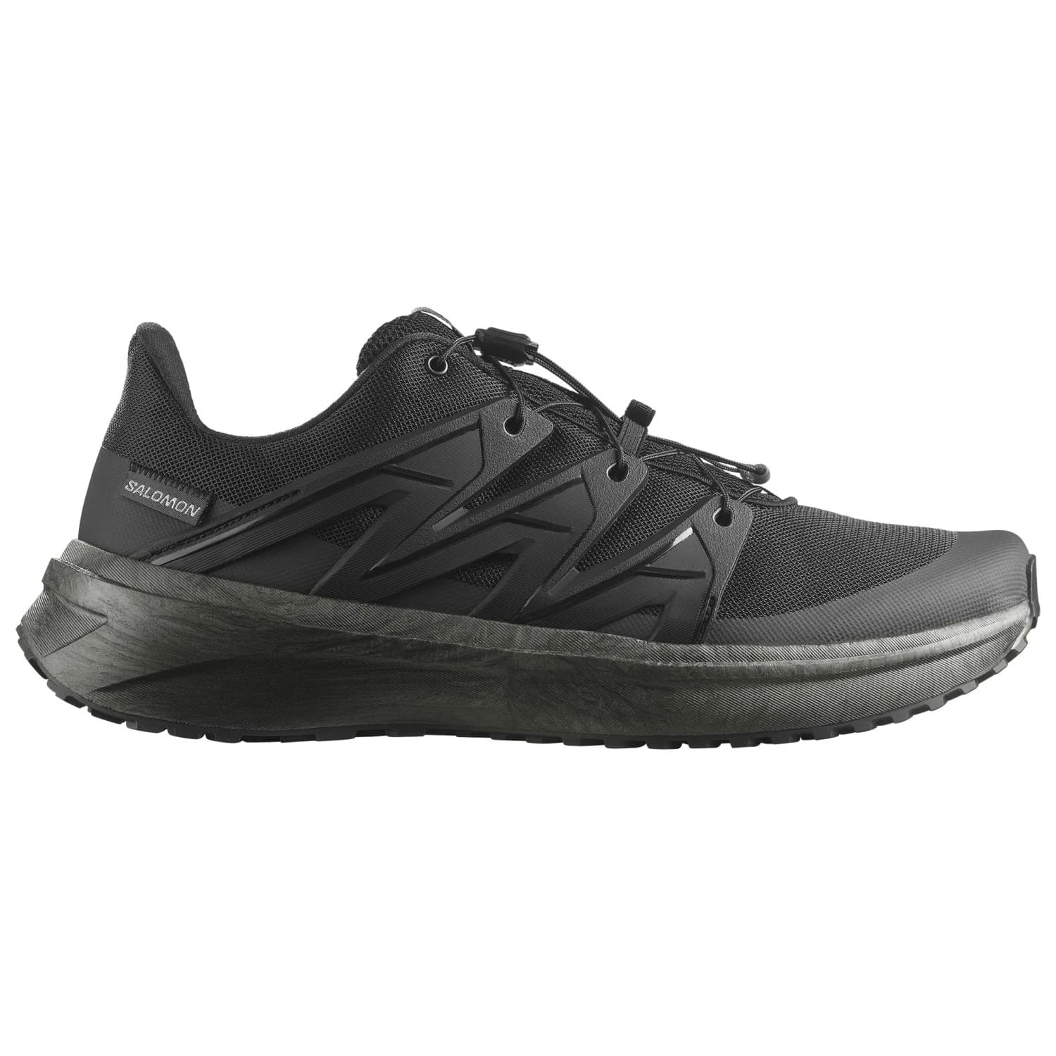 Мъжки маратонки Salomon X Comf Casual shoes - Black / Black / Black