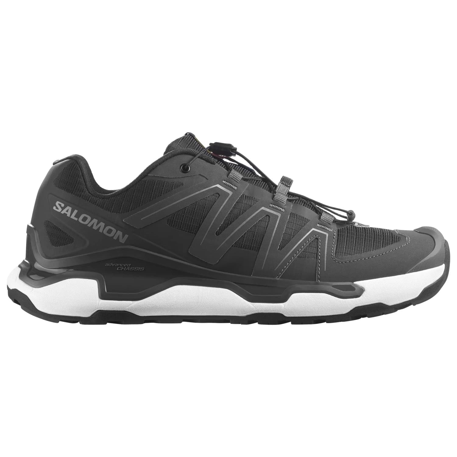 Мъжки маратонки Salomon XC Roam Casual shoes - Asphalt / Black / Castlerock