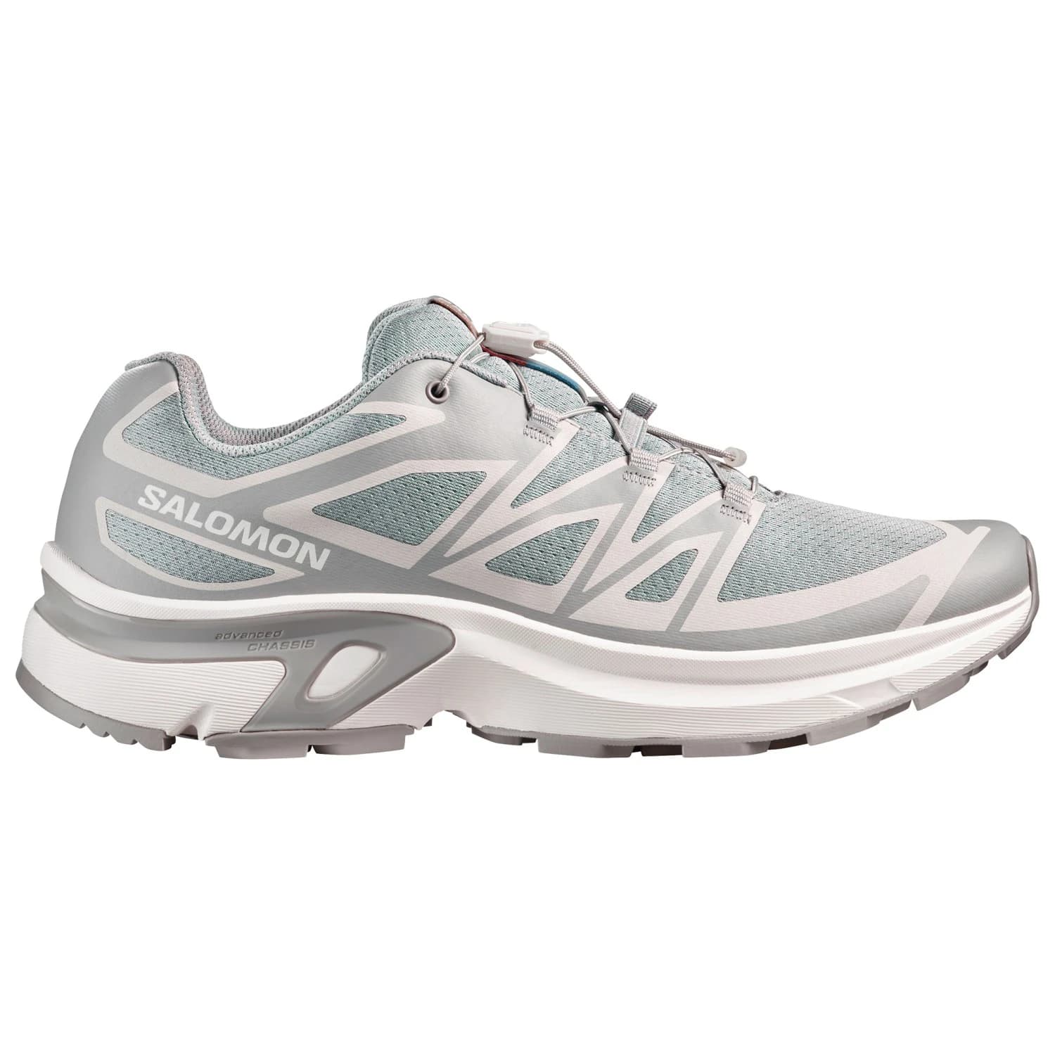 Мъжки маратонки Salomon XT-Evr Casual shoes - Alloy / White / Alloy