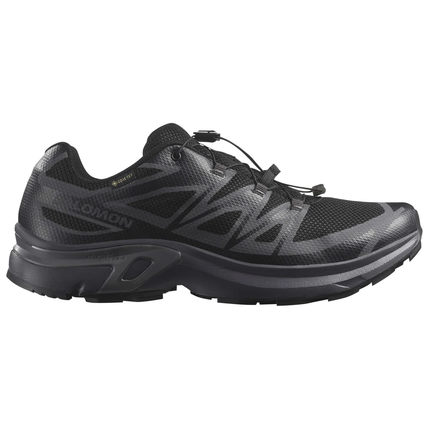 Мъжки маратонки Salomon XT-Evr GORE-TEX Sneakers - Black / Asphalt / Black