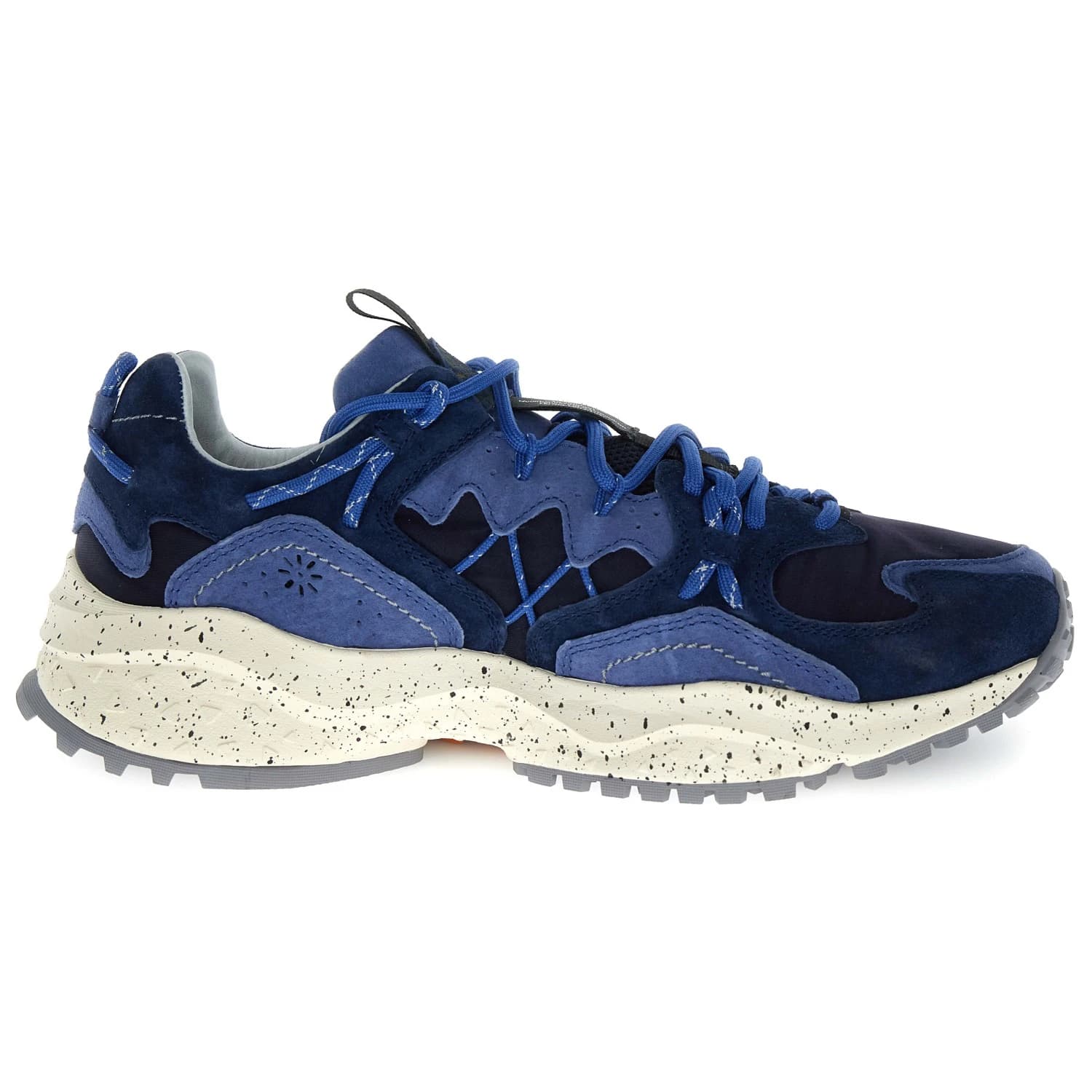Мъжки маратонки Flower Mountain Yamabushi Sneakers - Navy / Bluette