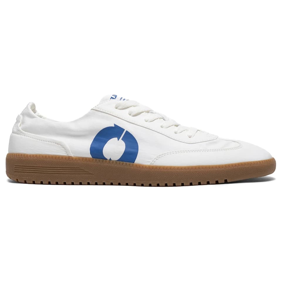 Мъжки маратонки Ecoalf Bapsom Strenk Sneaker - White