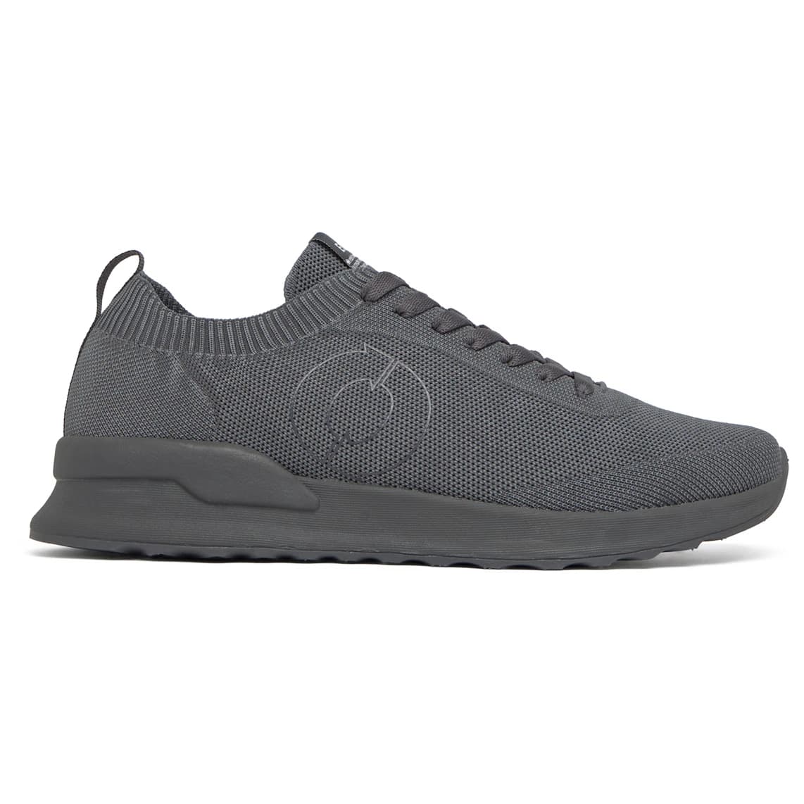 Мъжки маратонки Ecoalf Condeknit Sneaker Pigment Dye Sneakers - Asphalt