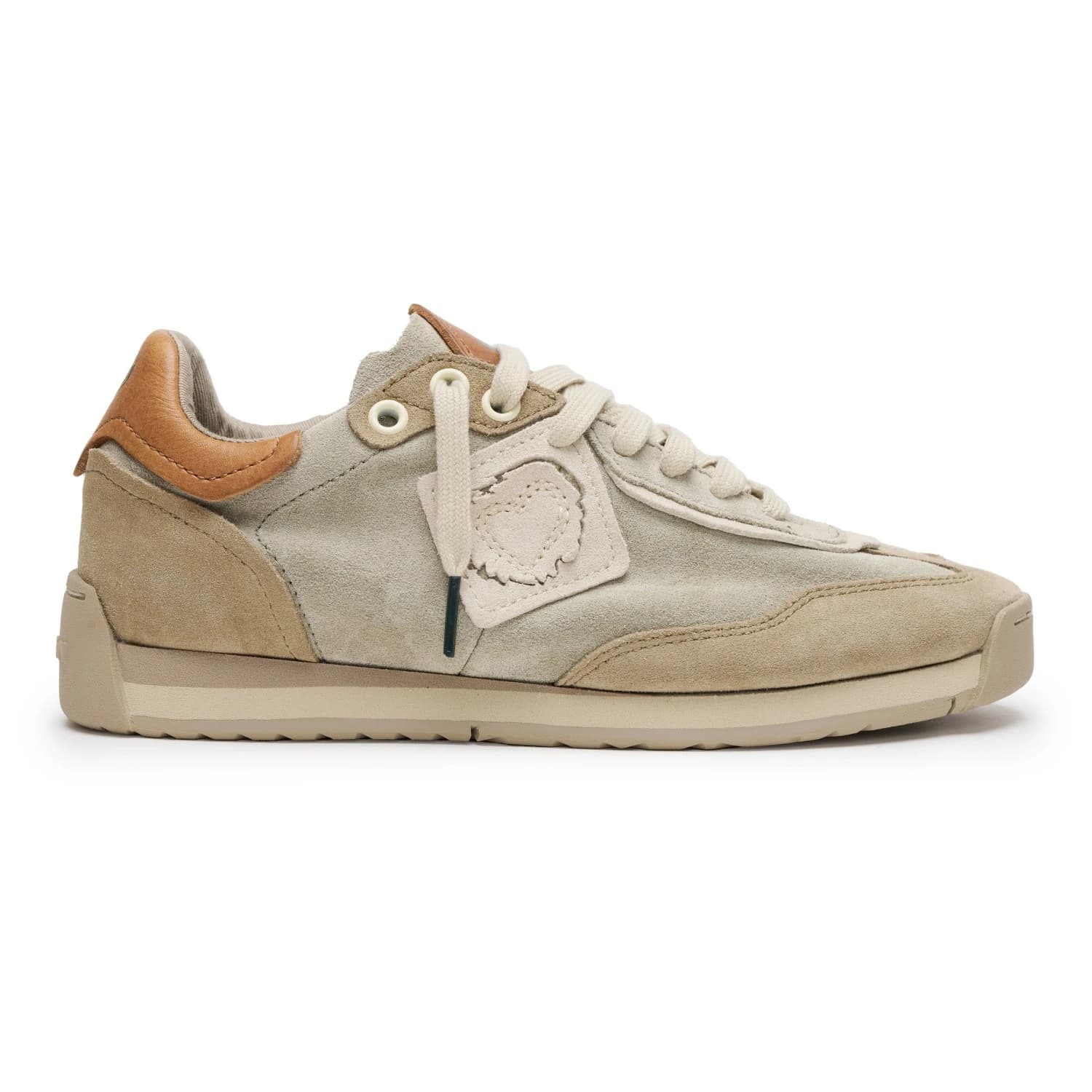 Маратонки Satorisan Enso Suede Sneakers - Phant