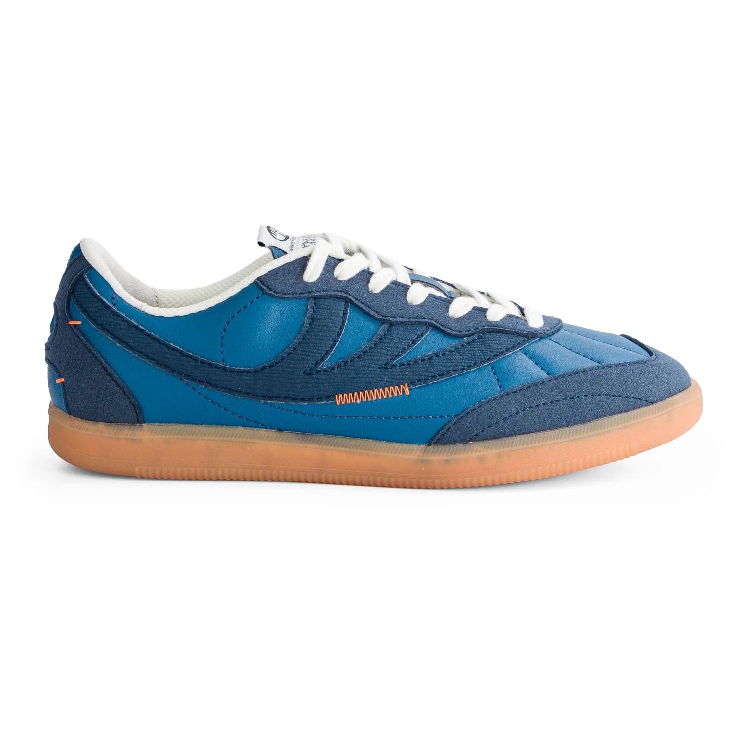 Маратонки MoEa Flow Sneakers - Full Blue / Mushroom