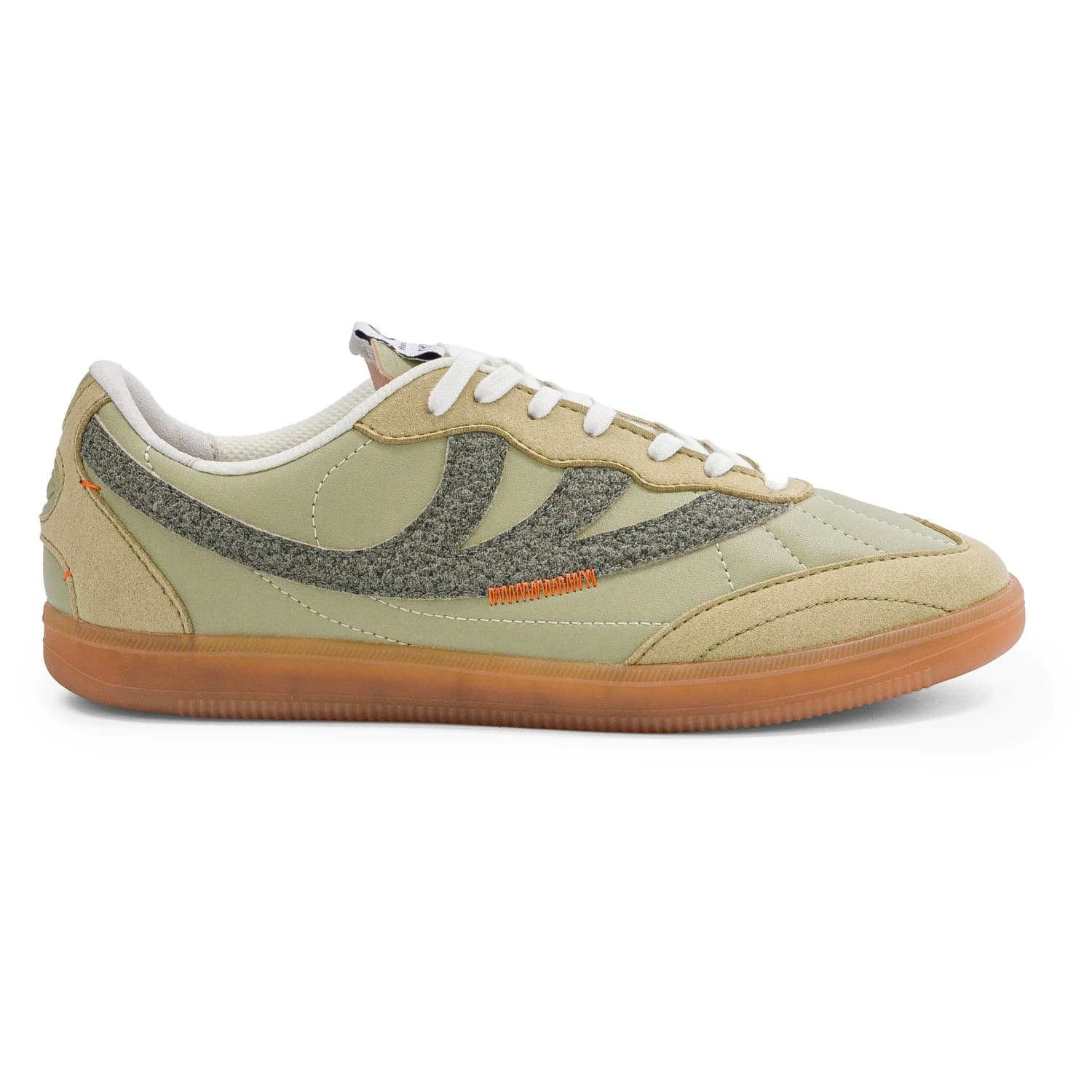 Маратонки MoEa Flow Sneakers - Full Green / Cactus