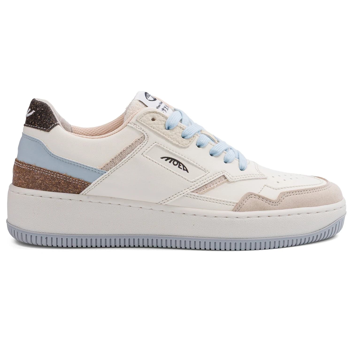Маратонки MoEa Origin Sneakers - All In Mineral Blue
