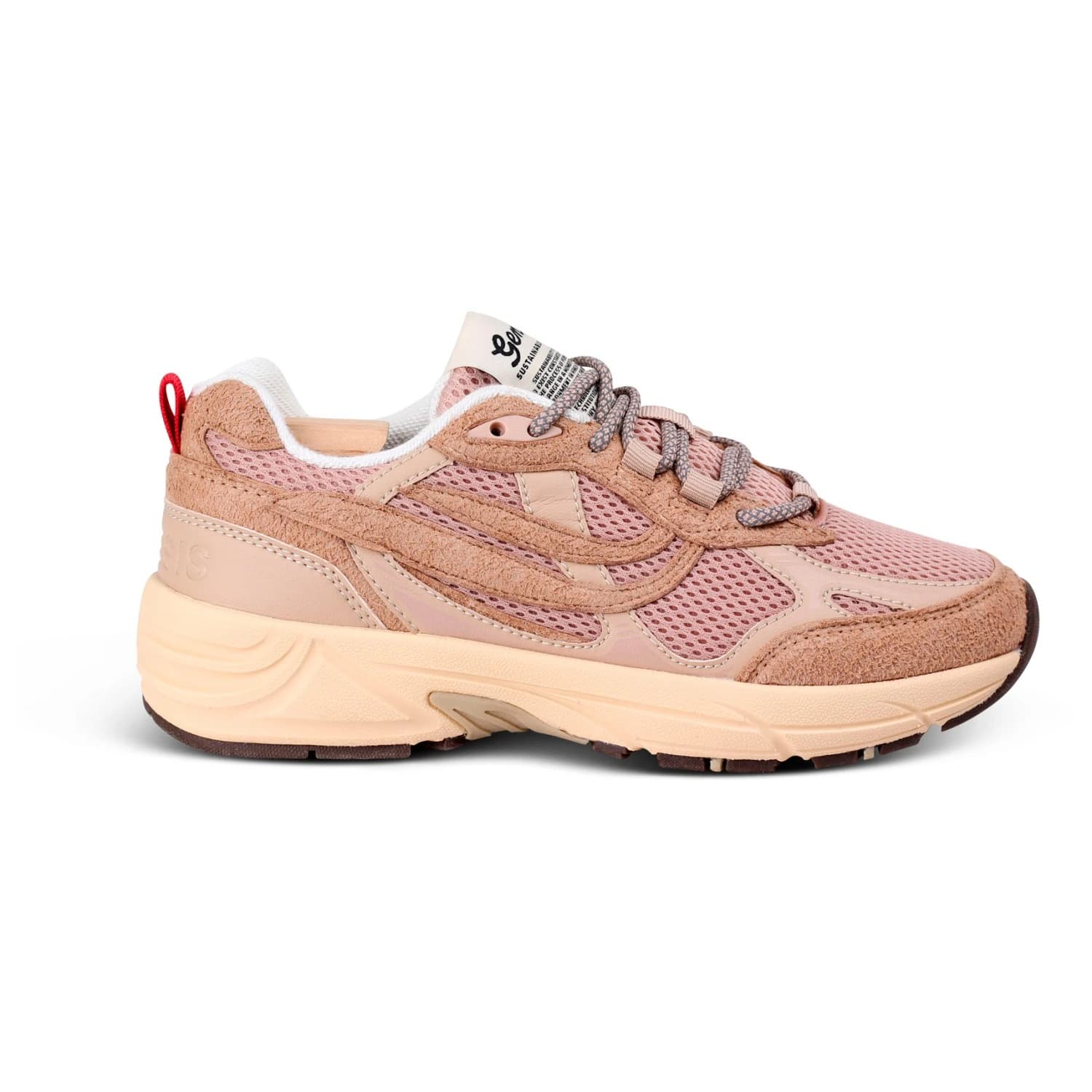 Маратонки Genesis footwear G-Eco`99 Mono Mix Sneakers - Tan