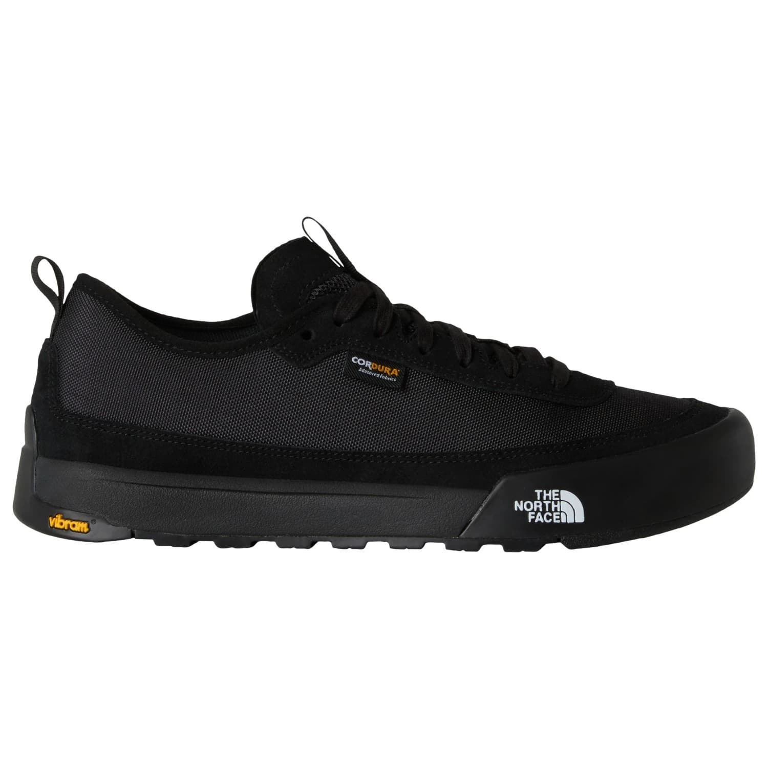 Маратонки The North Face Clyffe Sneakers - Black / Black
