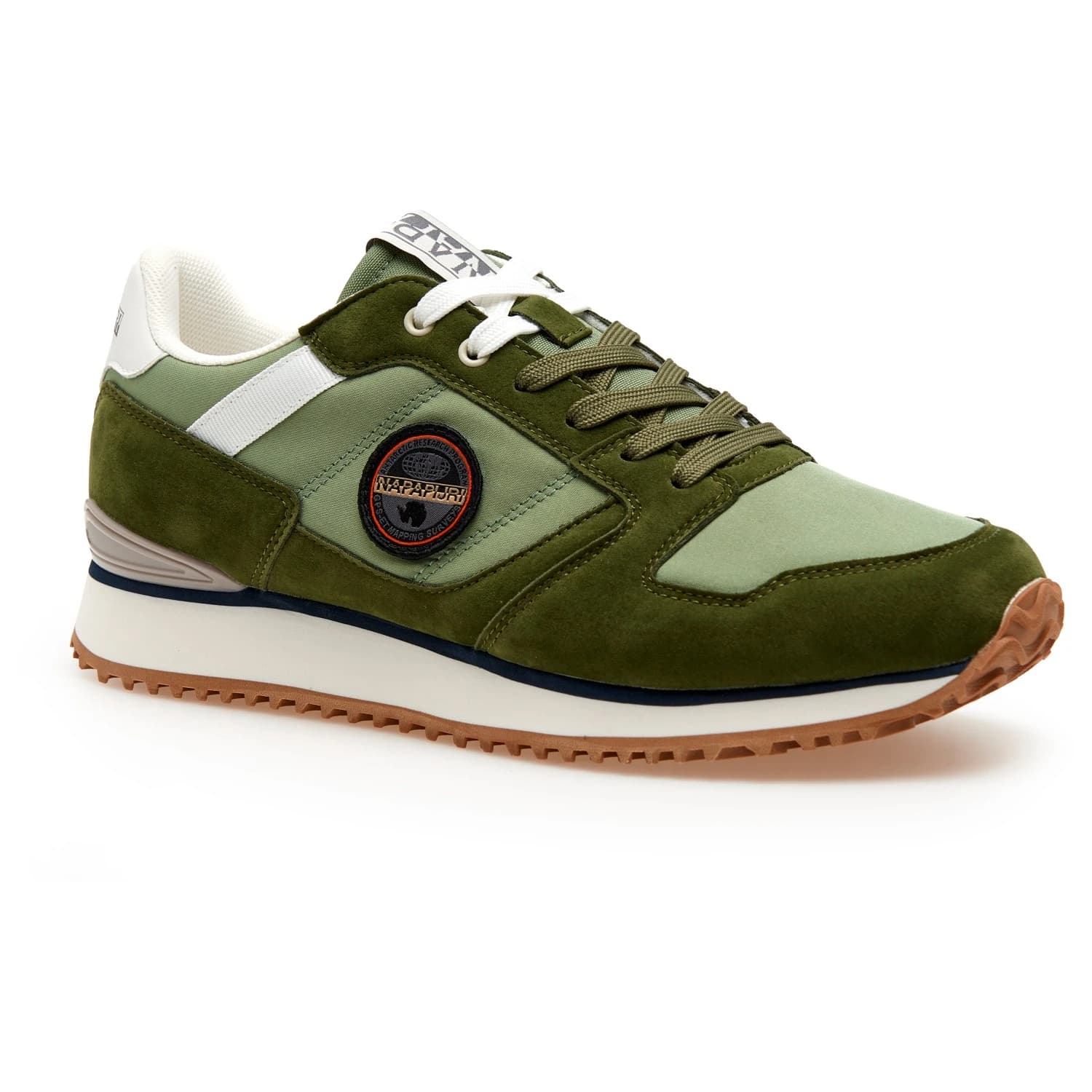 Мъжки маратонки Napapijri Sneaker Cosmos 02 Sneakers - New Olive Green