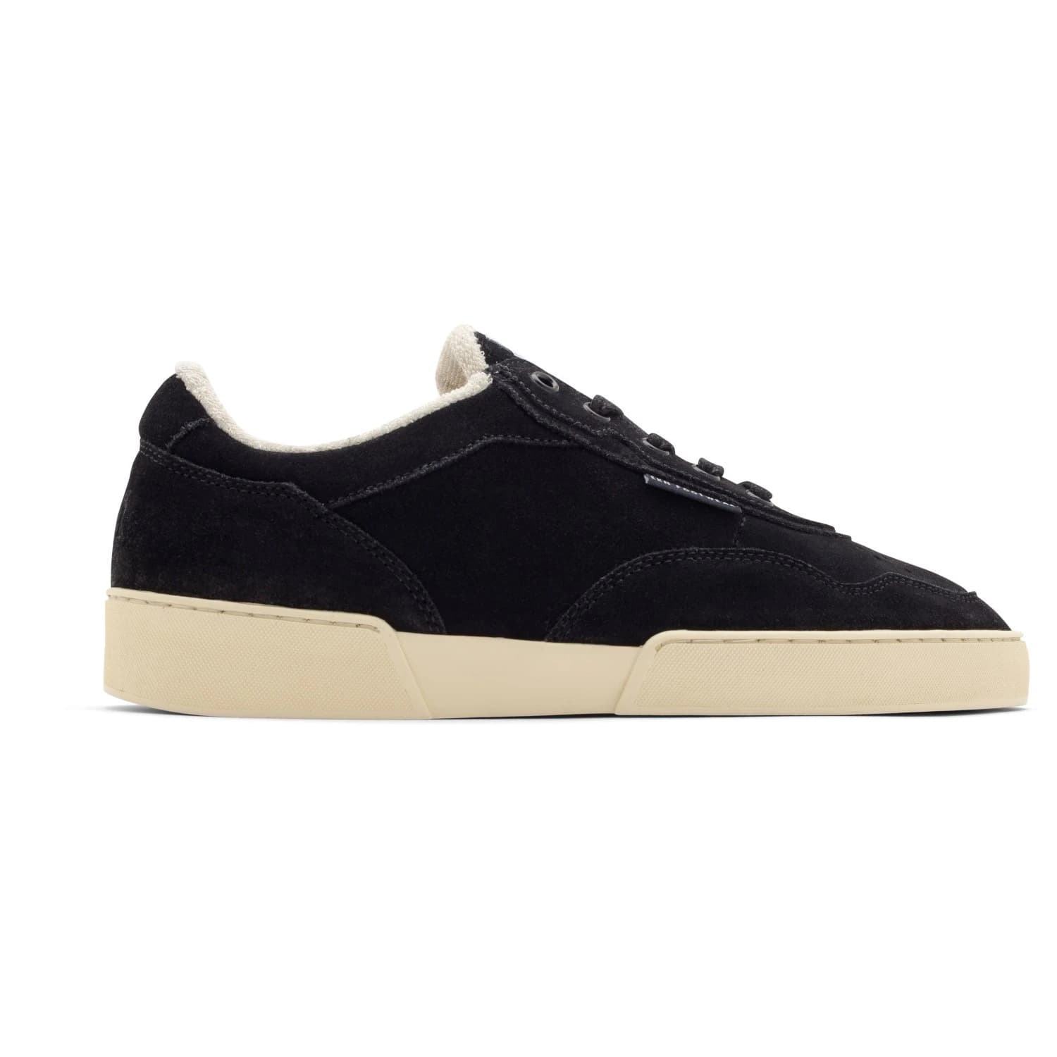 Маратонки EKN Footwear Daisy Sneakers - Black Suede