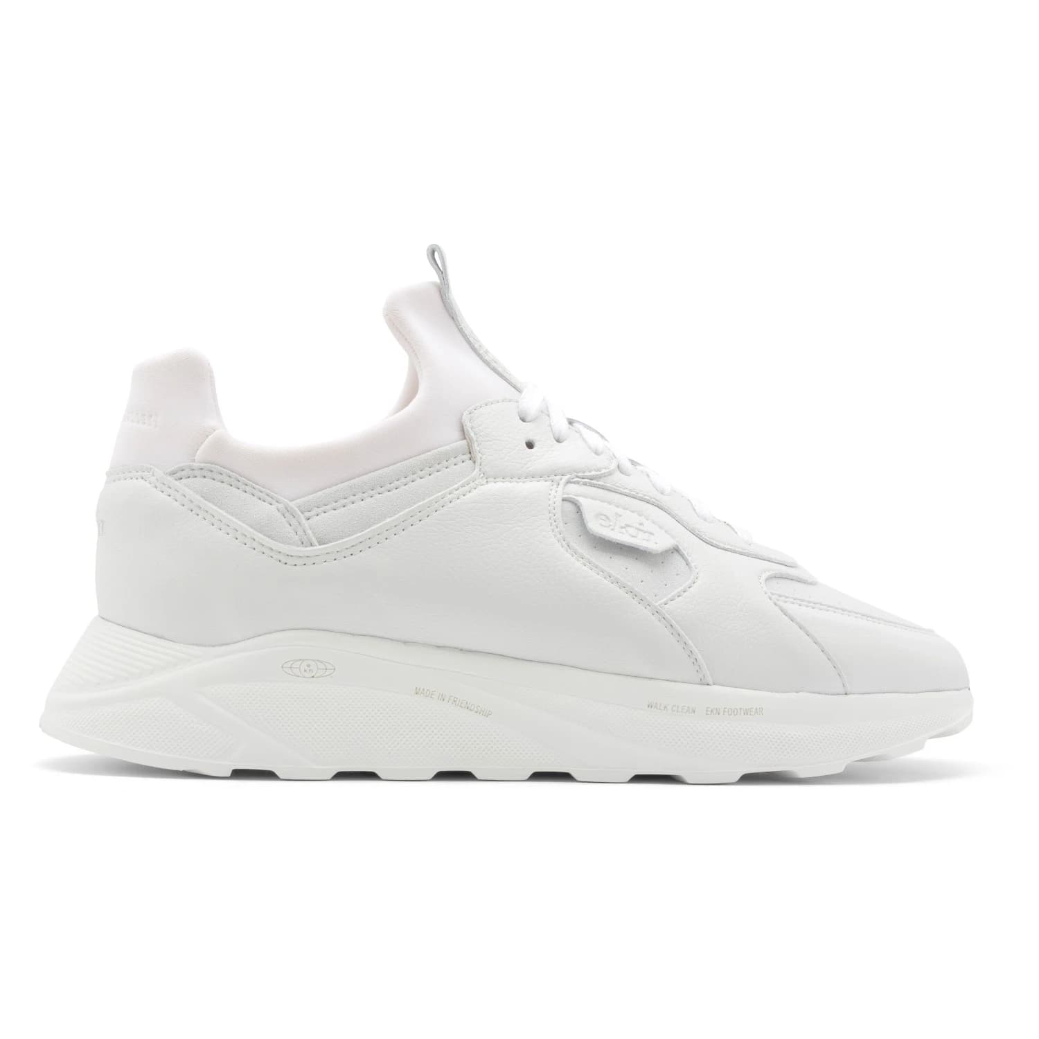 Маратонки EKN Footwear Larch Sneakers - Snow