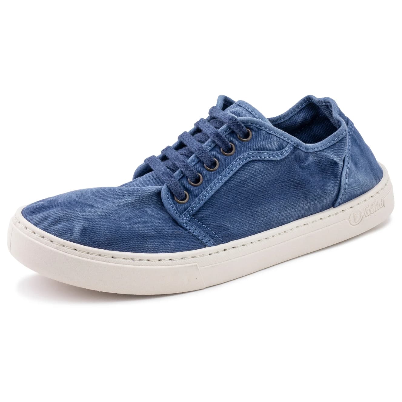 Мъжки маратонки Natural World Basket Enzimatico Sneakers - Mar