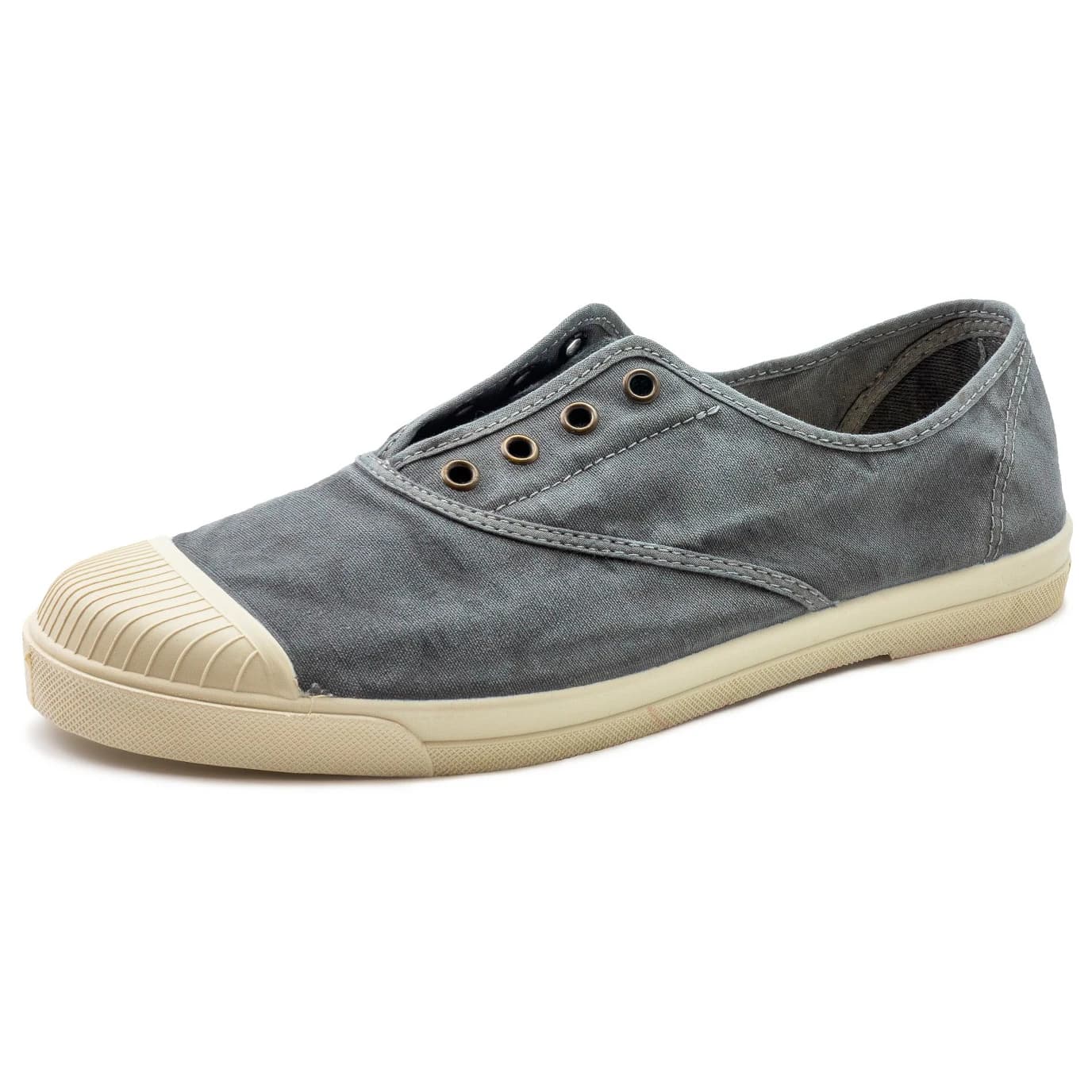 Мъжки маратонки Natural World Ingles Elastico Enzimatico Sneakers - Gris Enz