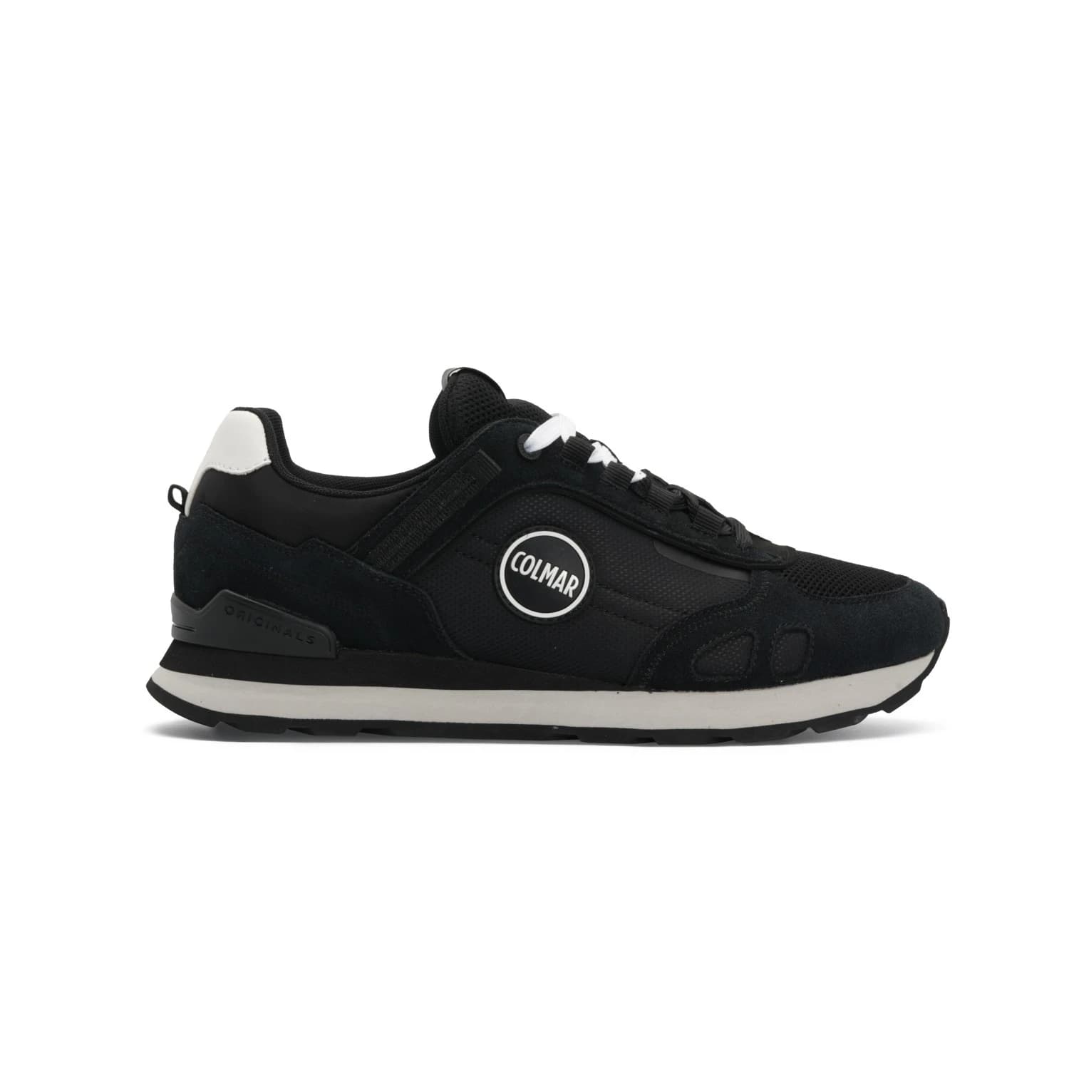 Мъжки маратонки Colmar Active Travis Sport Bold Sneakers - Black