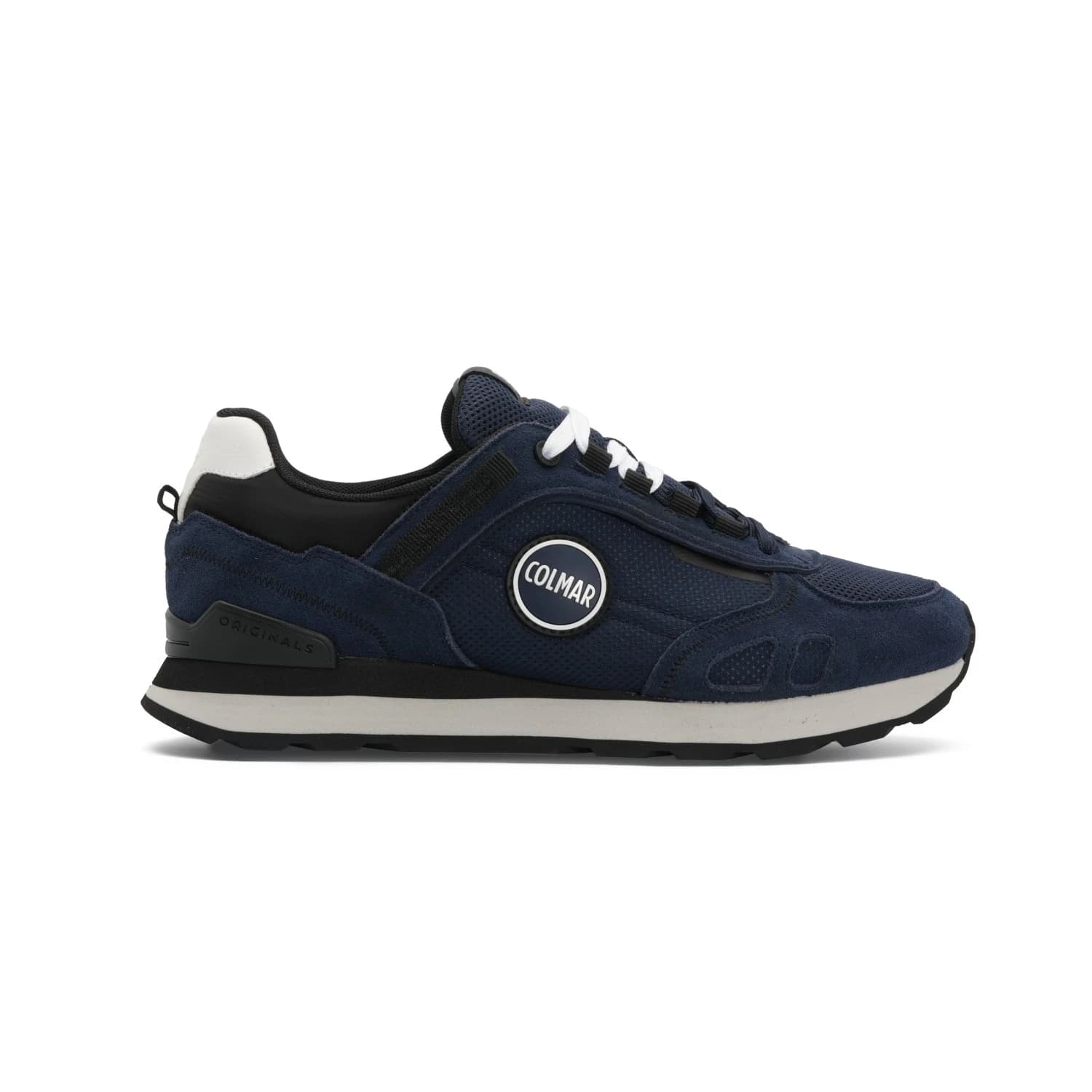 Мъжки маратонки Colmar Active Travis Sport Bold Sneakers - Navy II