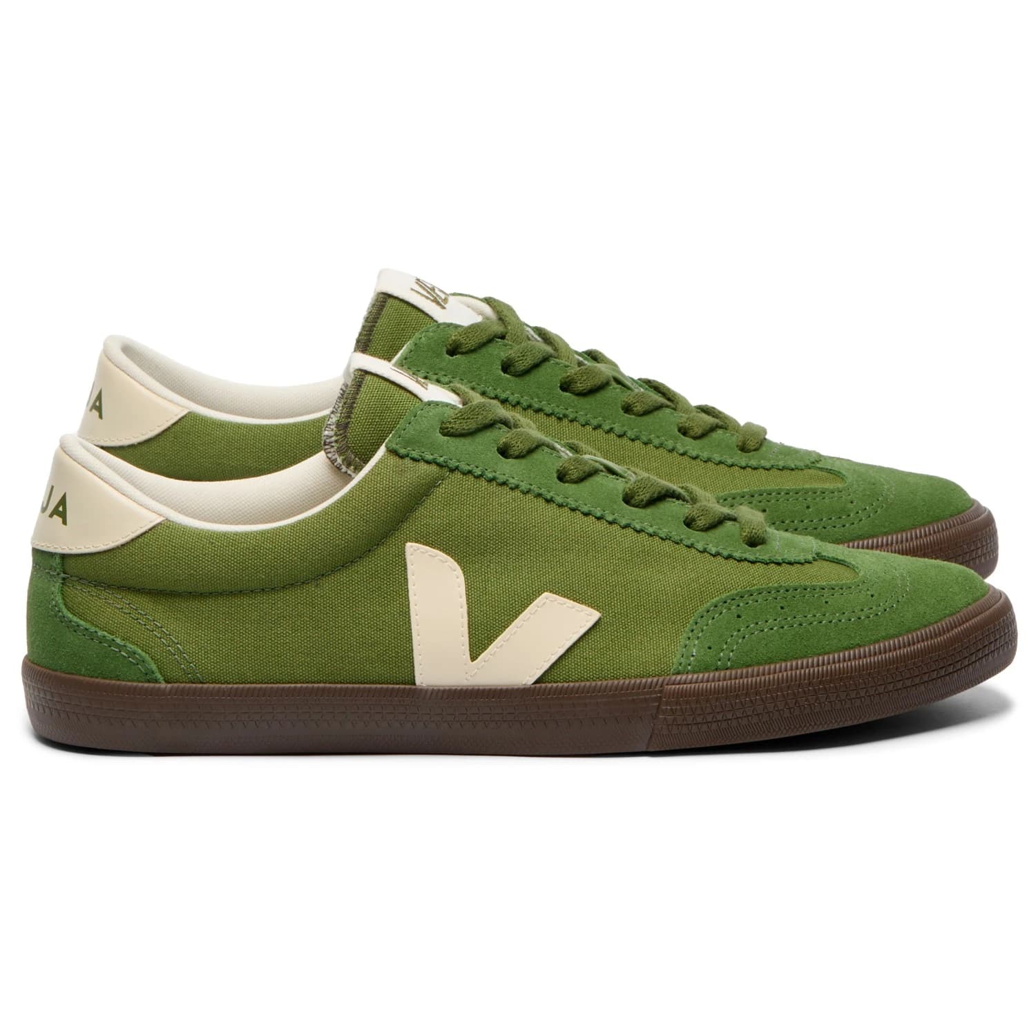 Мъжки маратонки Veja Volley Sneakers - Militar / Pierre / Eagle