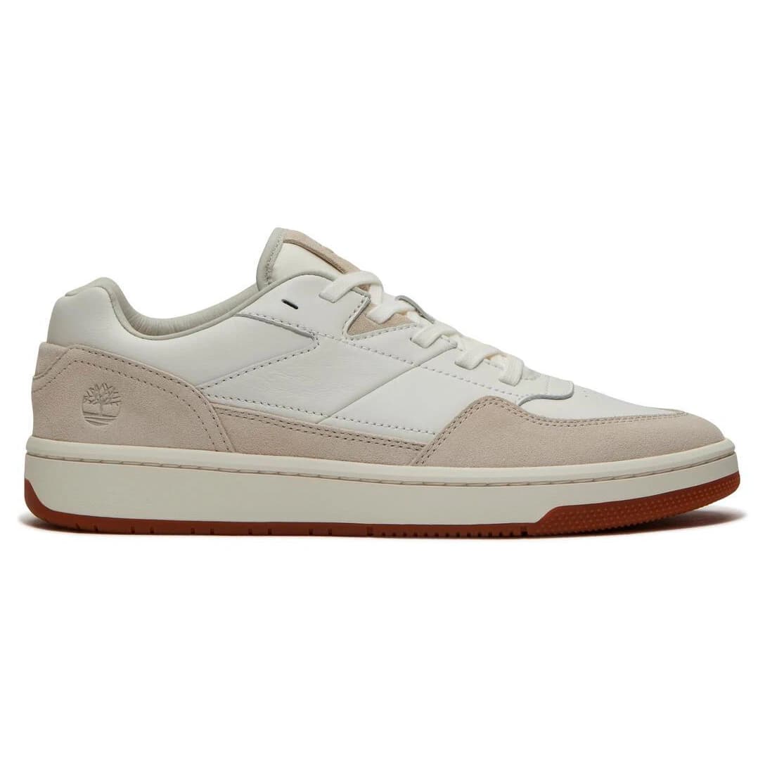 Мъжки маратонки Timberland Jackson Court Low Lace Up Sneaker - Natural Full Grain / Natural