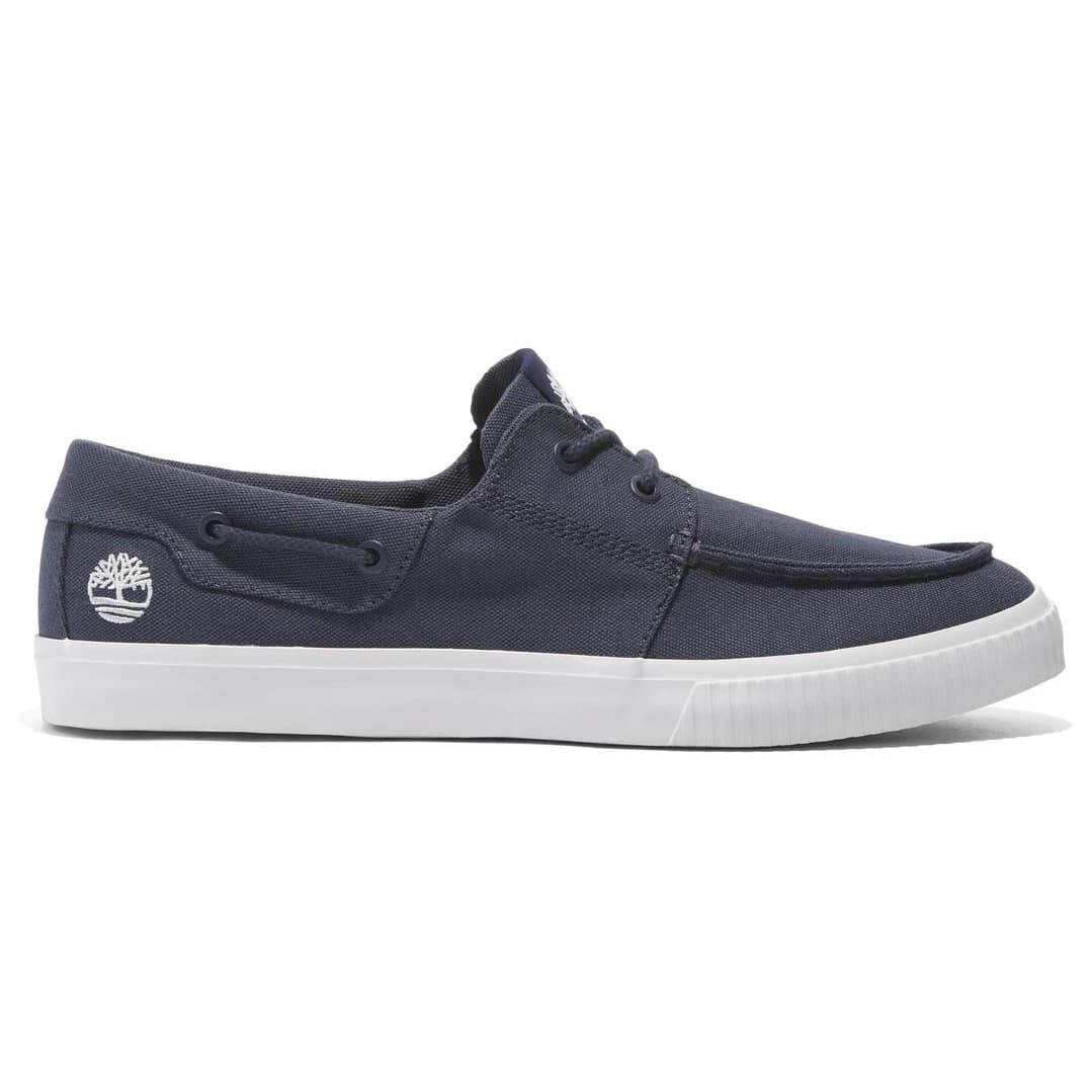 Мъжки маратонки Timberland Mylo Bay Low Lace Up Sneaker - Dark Blue Canvas