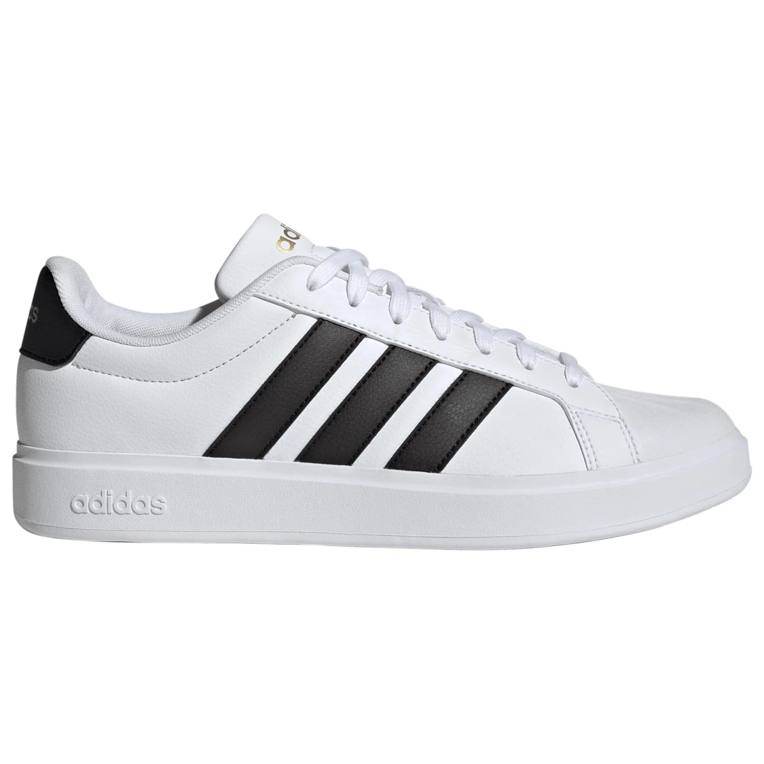 Мъжки маратонки adidas Streettalk Sneakers - Ftwr White / Core Black / Gold Met.