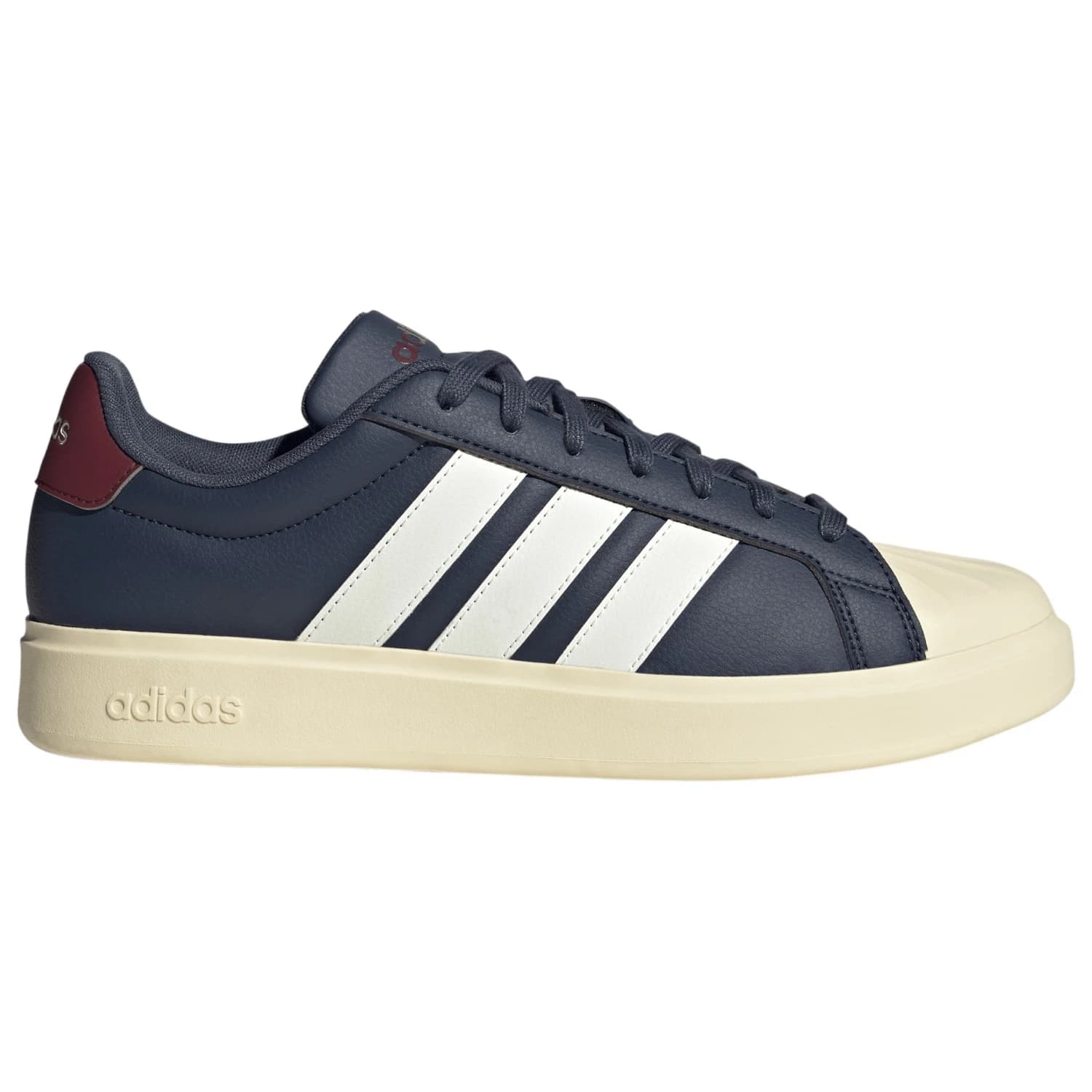Мъжки маратонки adidas Streettalk Sneakers - Shadow Navy / Off White / Shadow Red