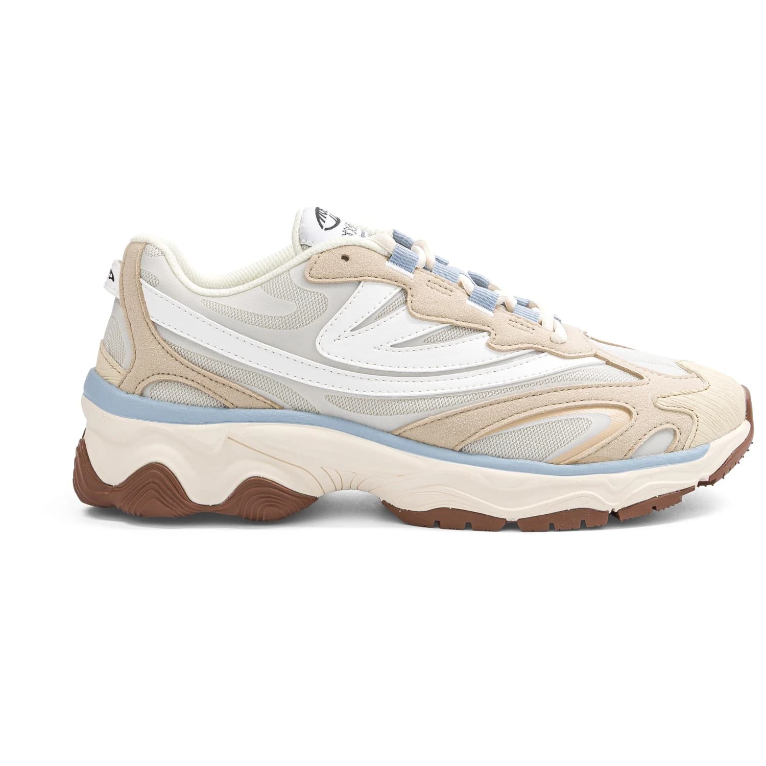 Маратонки MoEa Dragonfly Corn Sneakers - Beige / White